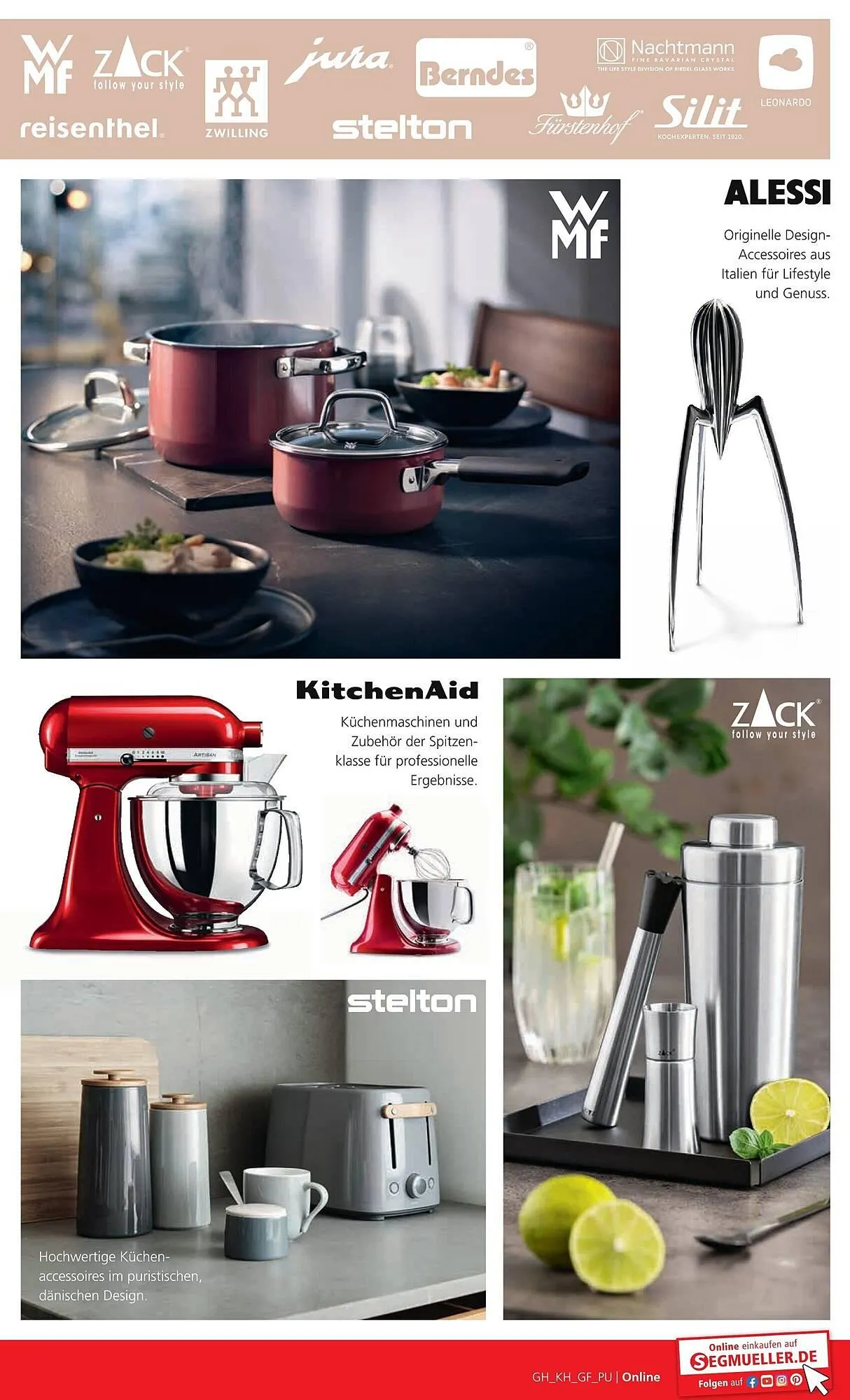 Segmüller Prospekt von 31. Januar bis 21. Februar 2026 - Prospekt seite 25