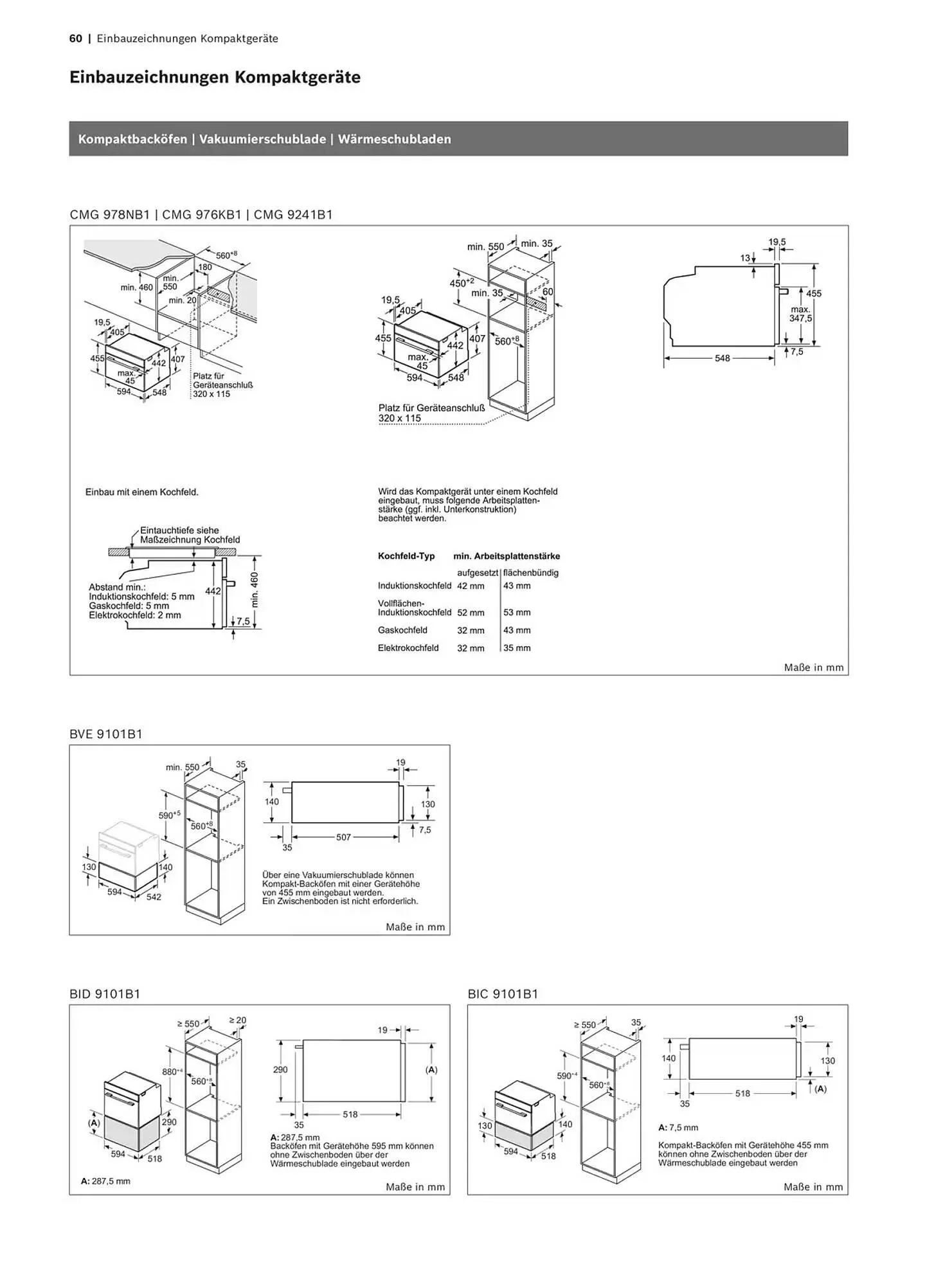 Bosch Prospekt von 29. Oktober bis 31. Dezember 2025 - Prospekt seite 60