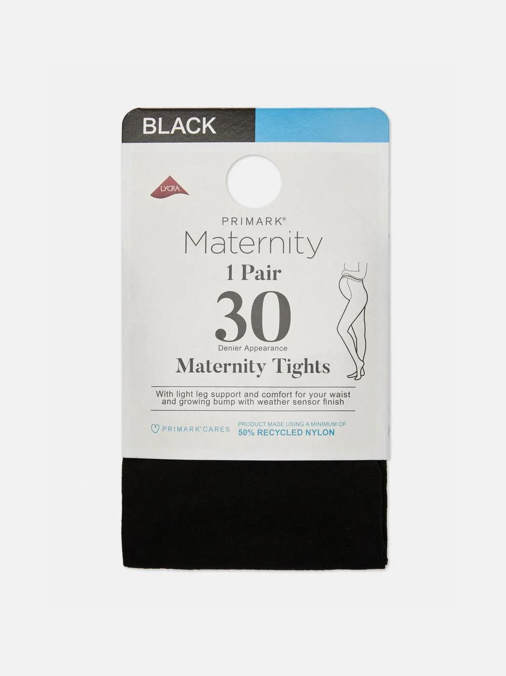 Collants maternidade 30 Denier
