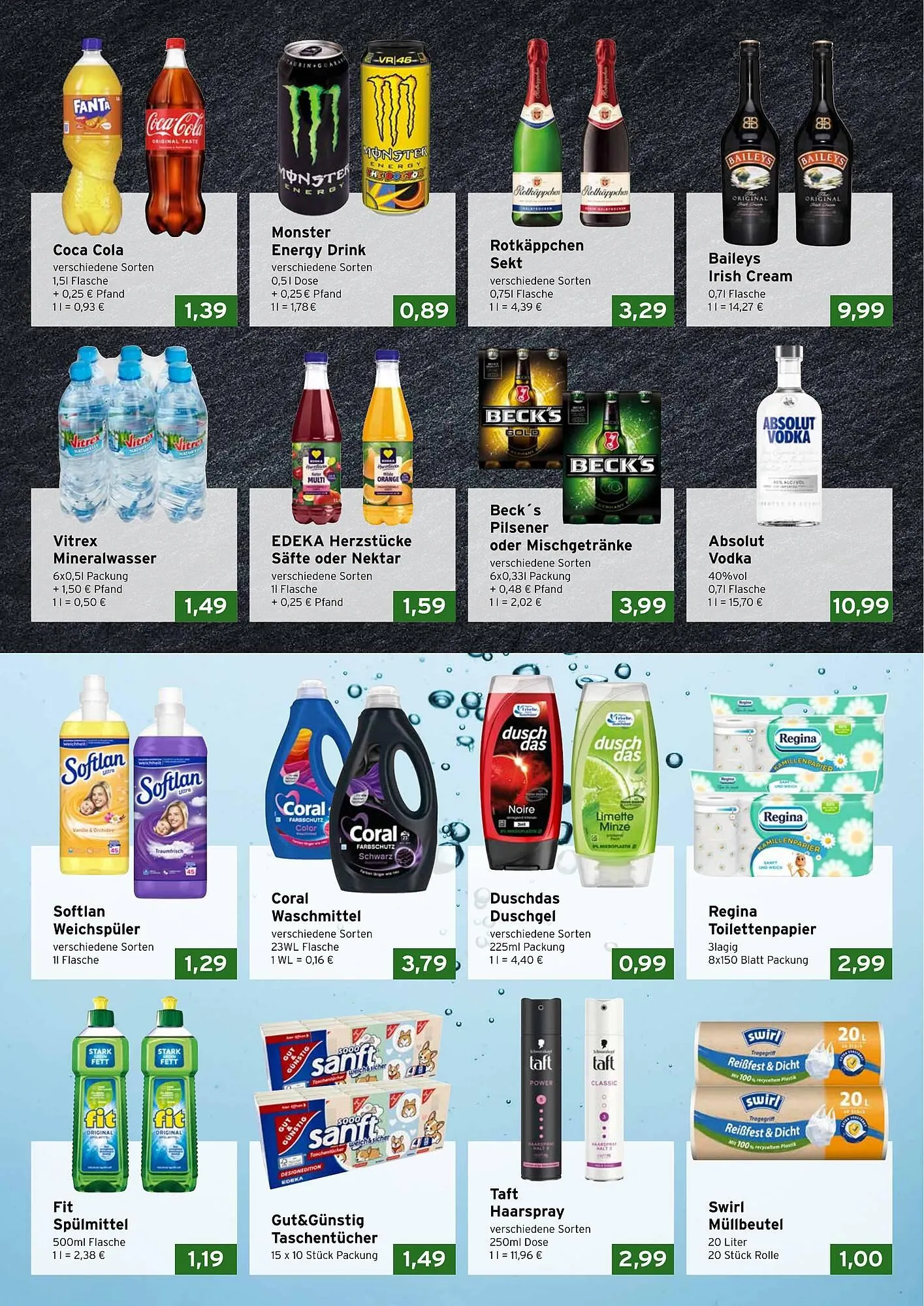 CAP Markt Prospekt von 19. Januar bis 24. Januar 2026 - Prospekt seite 3