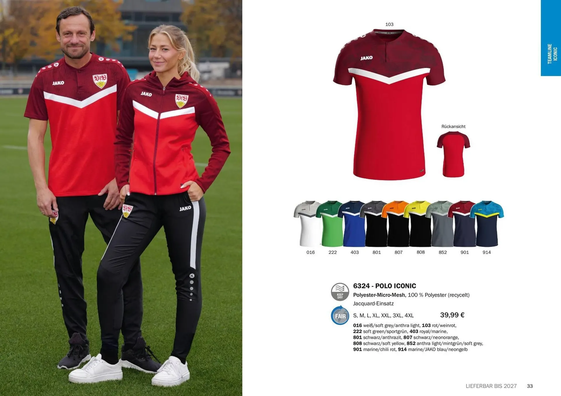 Jako Prospekt von 27. Mai bis 31. Dezember 2025 - Prospekt seite 35