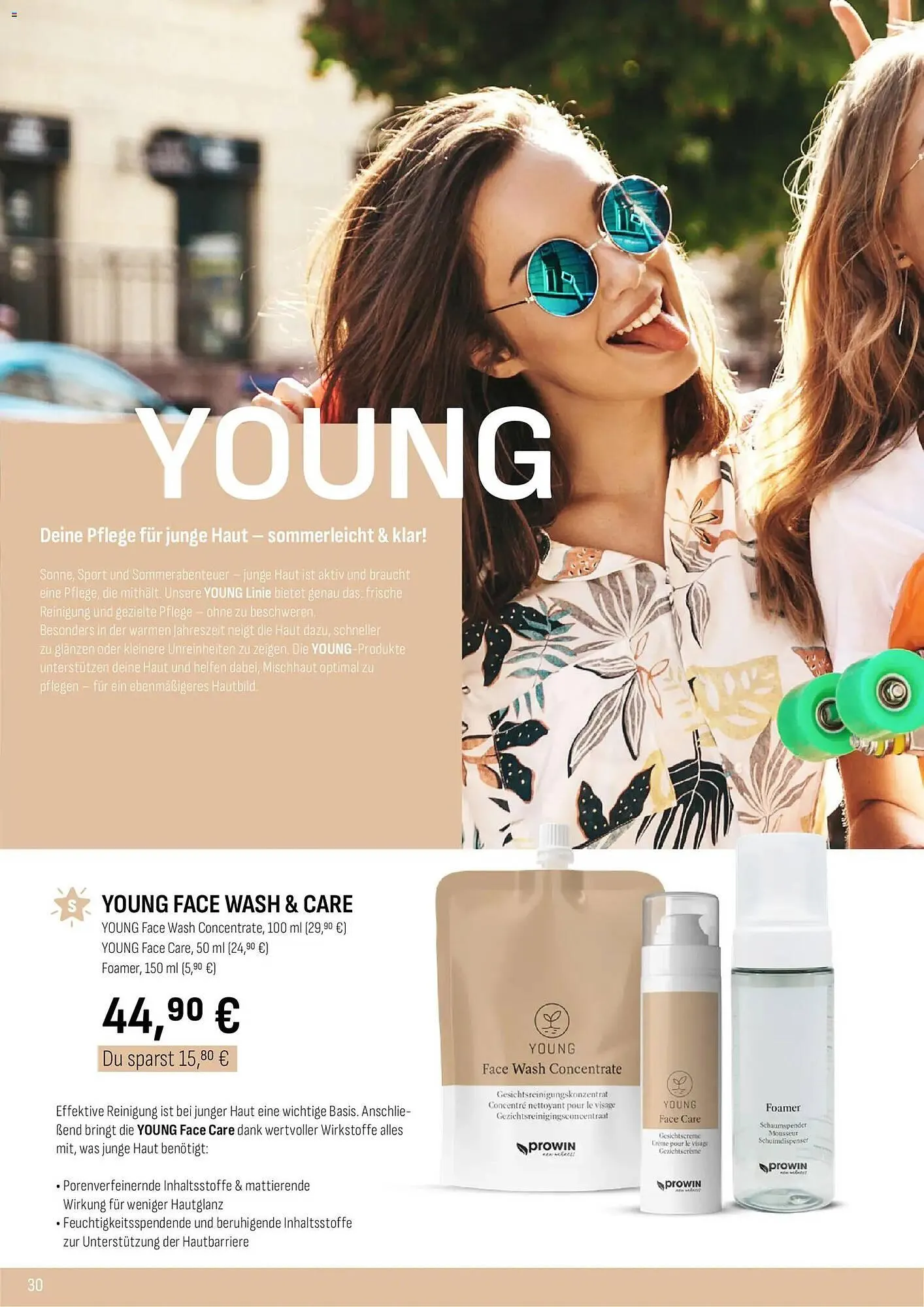 Prowin Katalog von 1. April bis 30. September 2026 - Prospekt seite 30