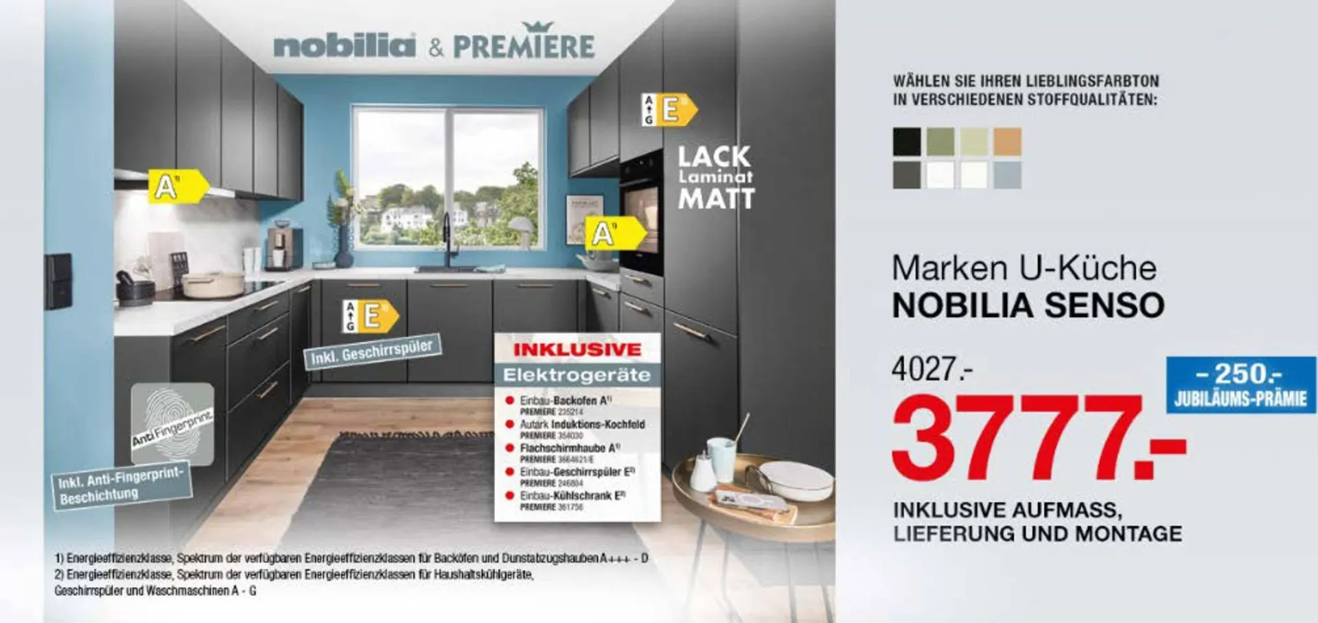 Ostermann Prospekt von 29. Dezember bis 2. Januar 2026 - Prospekt seite 1