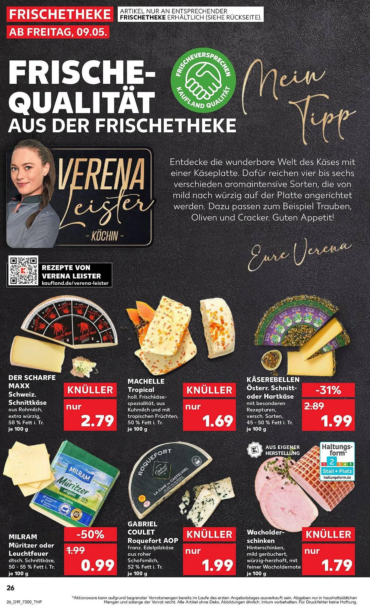 Kaufland Prospekt von 11. Mai bis 14. Mai 2025 - Prospekt seite 39