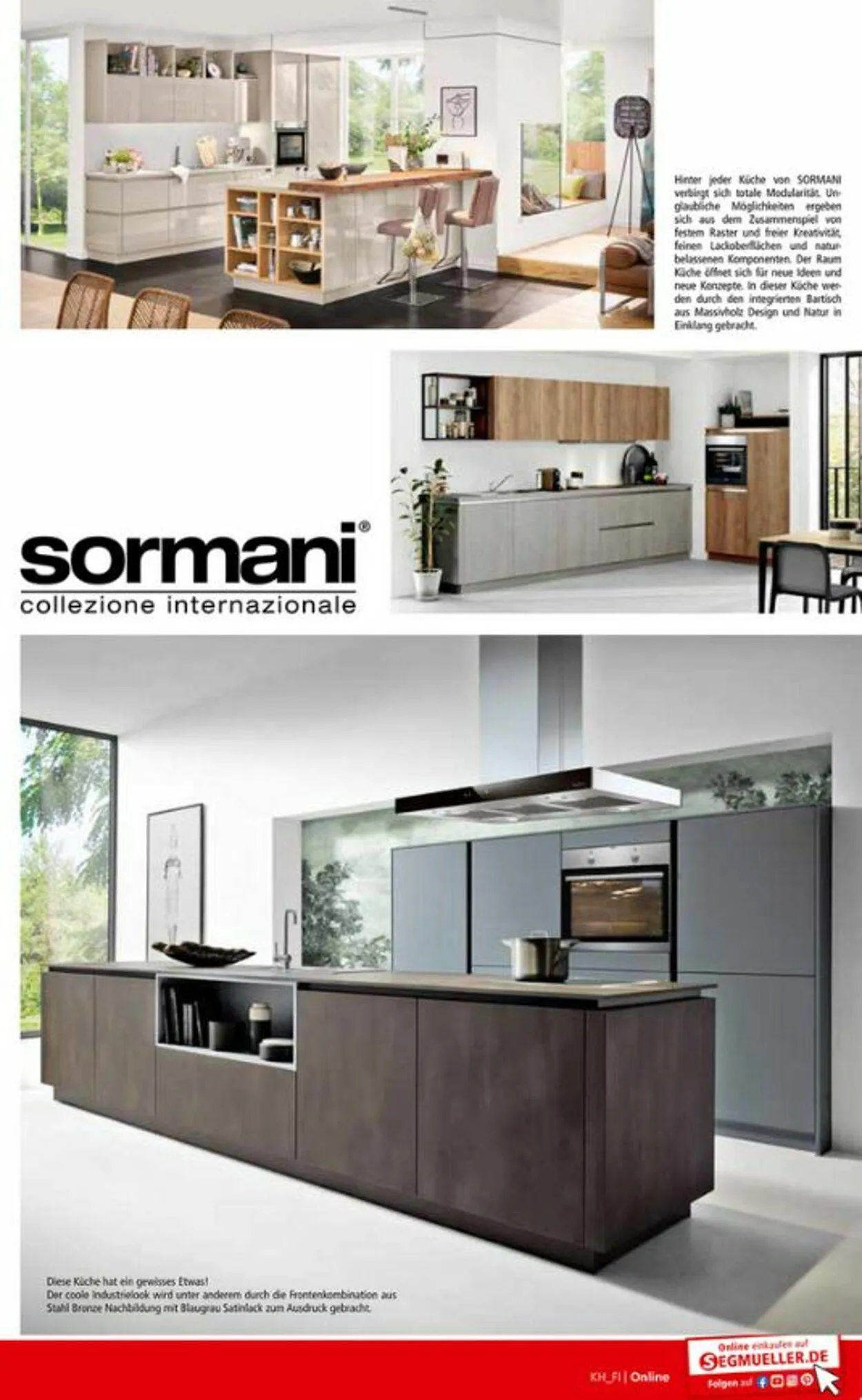 SEGMÜLLER von 8. Juni bis 5. Juli 2025 - Prospekt seite 33