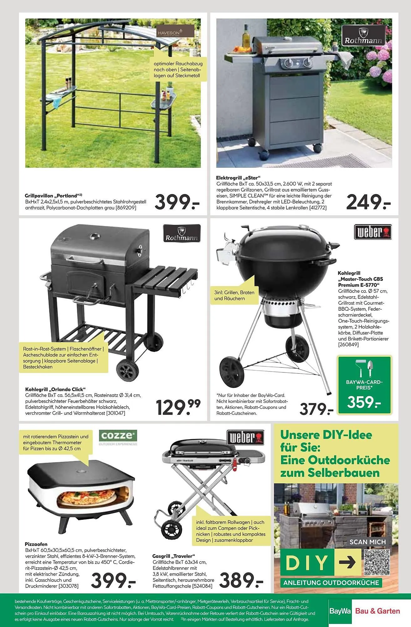BayWa Prospekt von 14. April bis 20. April 2025 - Prospekt seite 5
