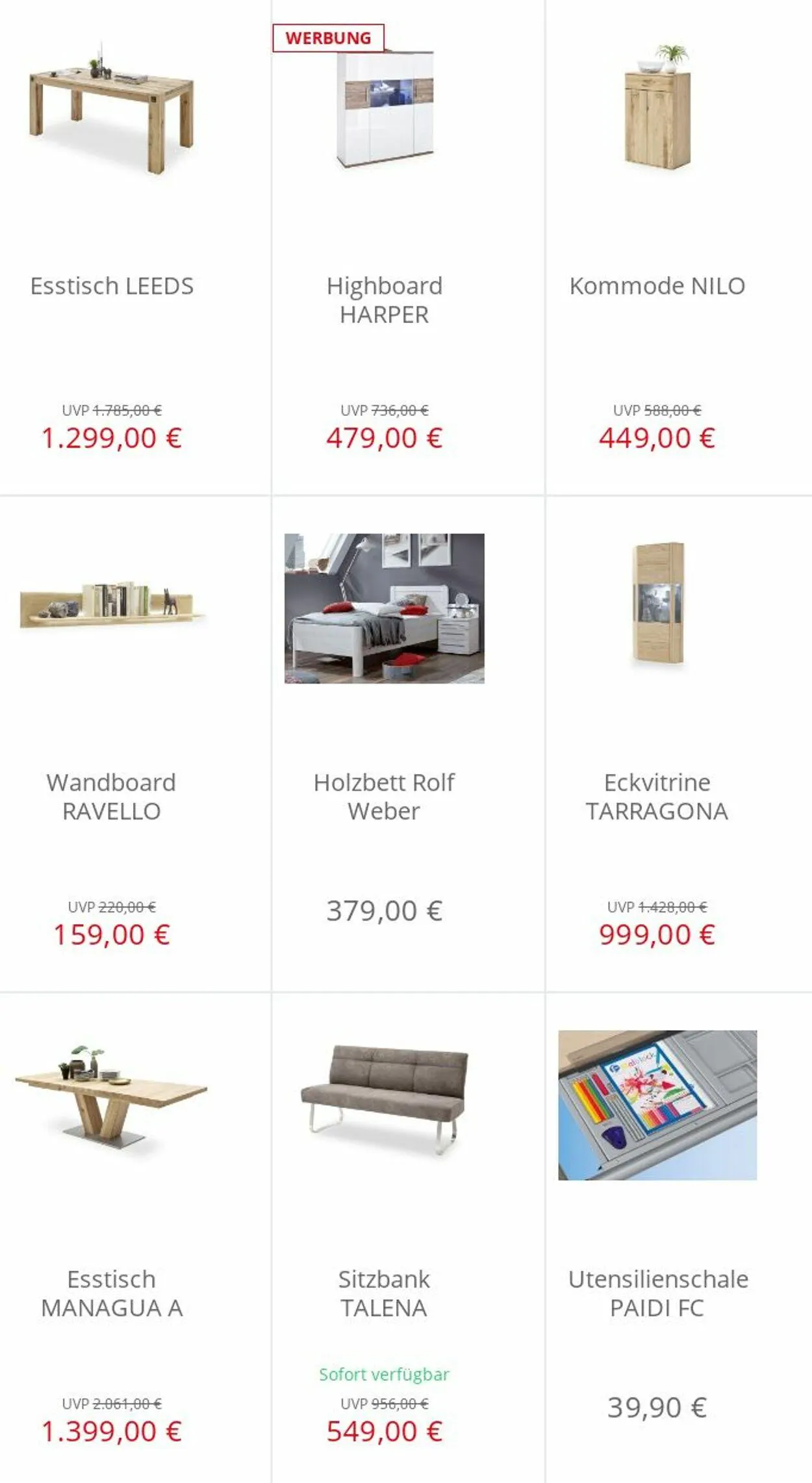 Ostermann Aktueller Prospekt von 2. Juni bis 15. Juni 2025 - Prospekt seite 65