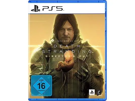 Death Stranding Director's Cut - [PlayStation 5]