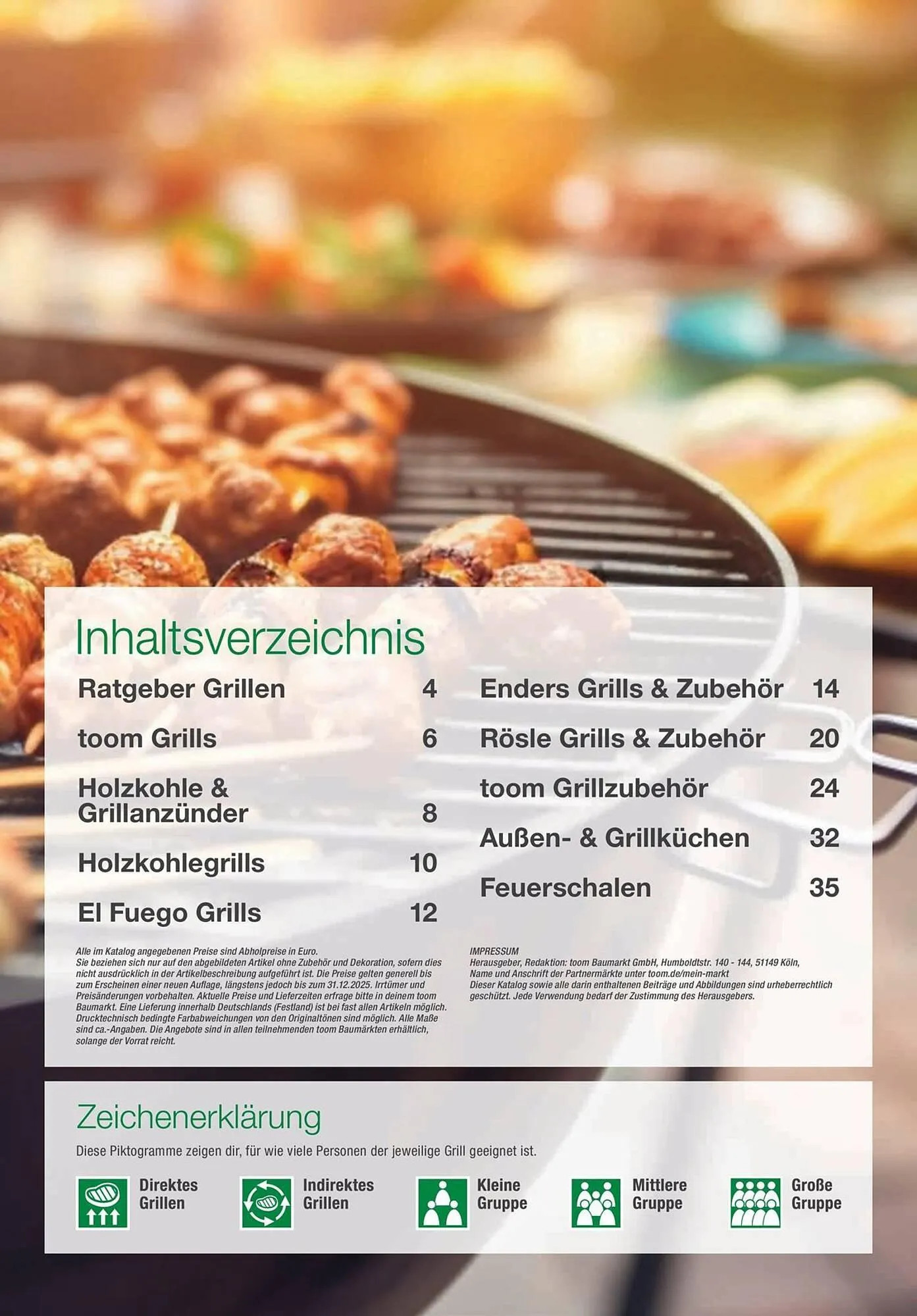 toom Baumarkt Prospekt von 27. Februar bis 31. Dezember 2025 - Prospekt seite 3