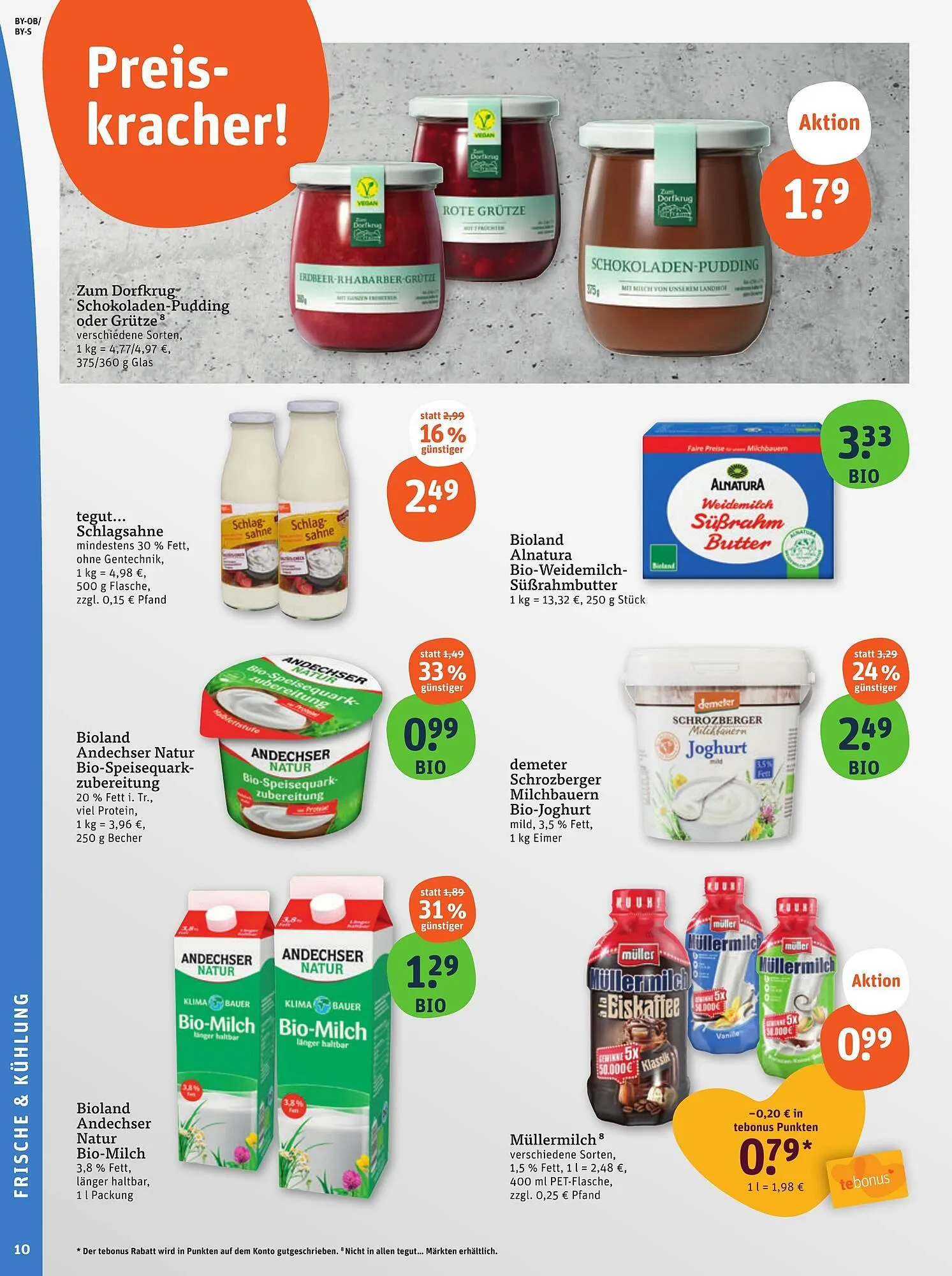 basic Prospekt von 7. August bis 9. August 2025 - Prospekt seite 12