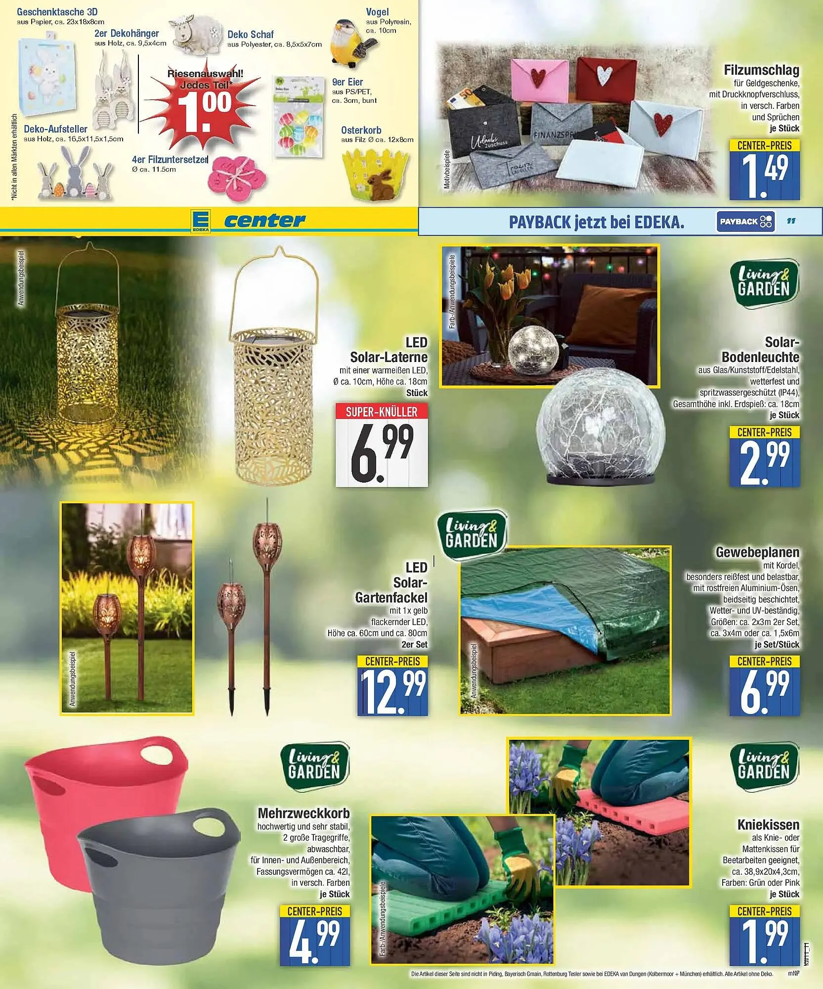 E-Center Prospekt von 8. März bis 14. März 2026 - Prospekt seite 11