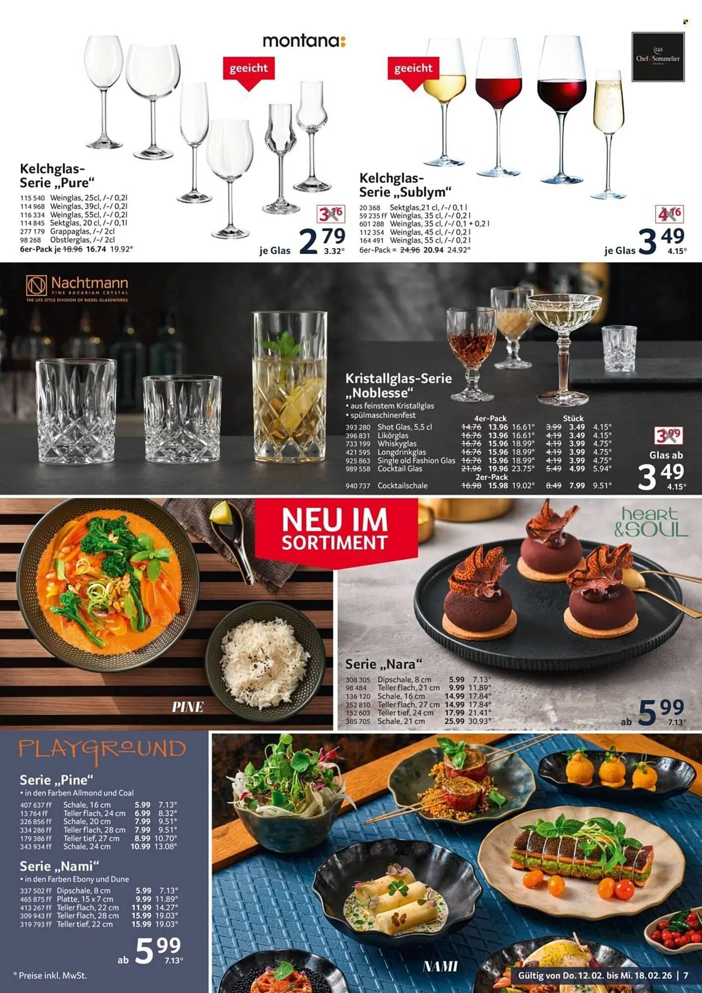 Selgros Prospekt von 12. Februar bis 18. Februar 2026 - Prospekt seite 7