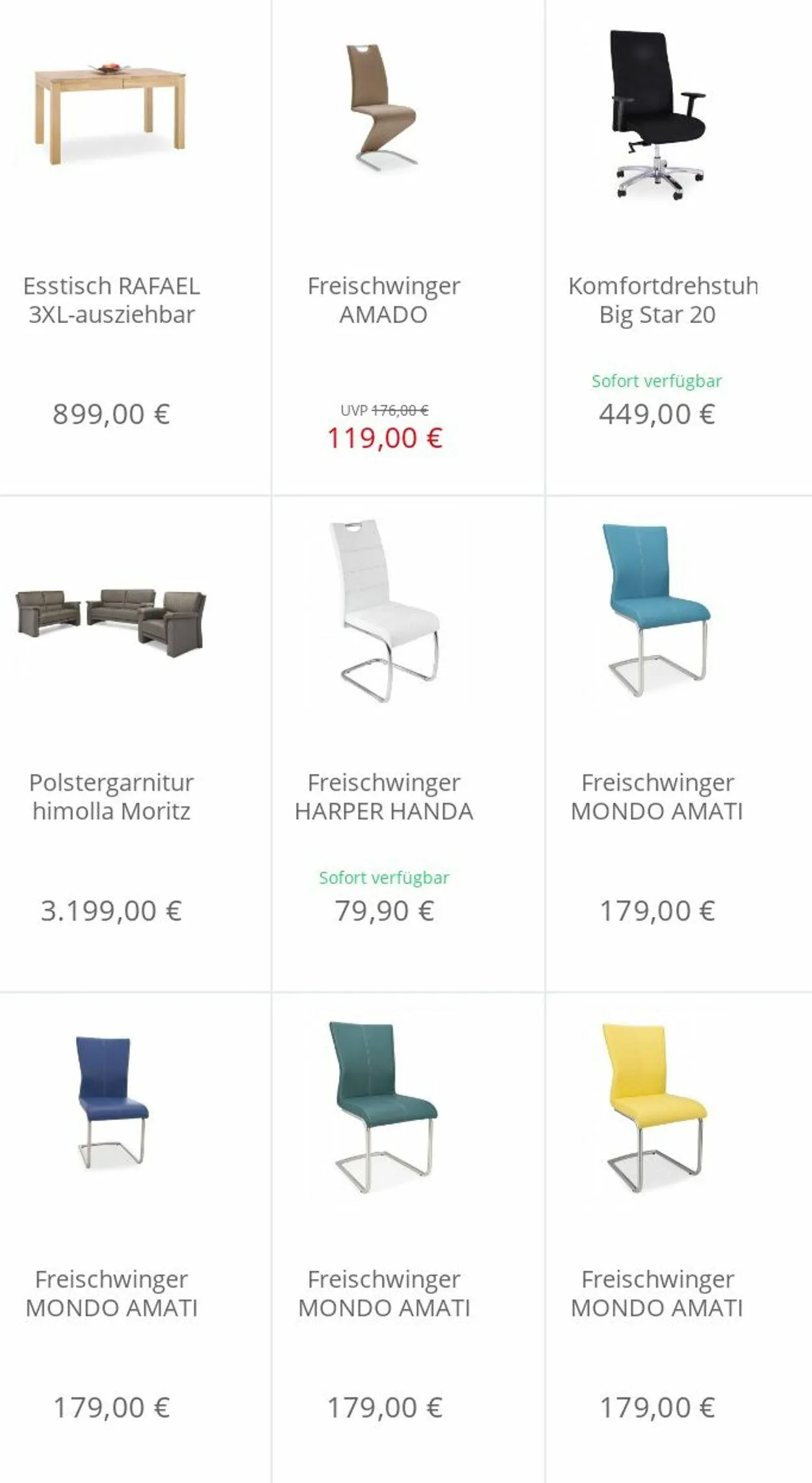 Ostermann Aktueller Prospekt von 5. Mai bis 18. Mai 2025 - Prospekt seite 74