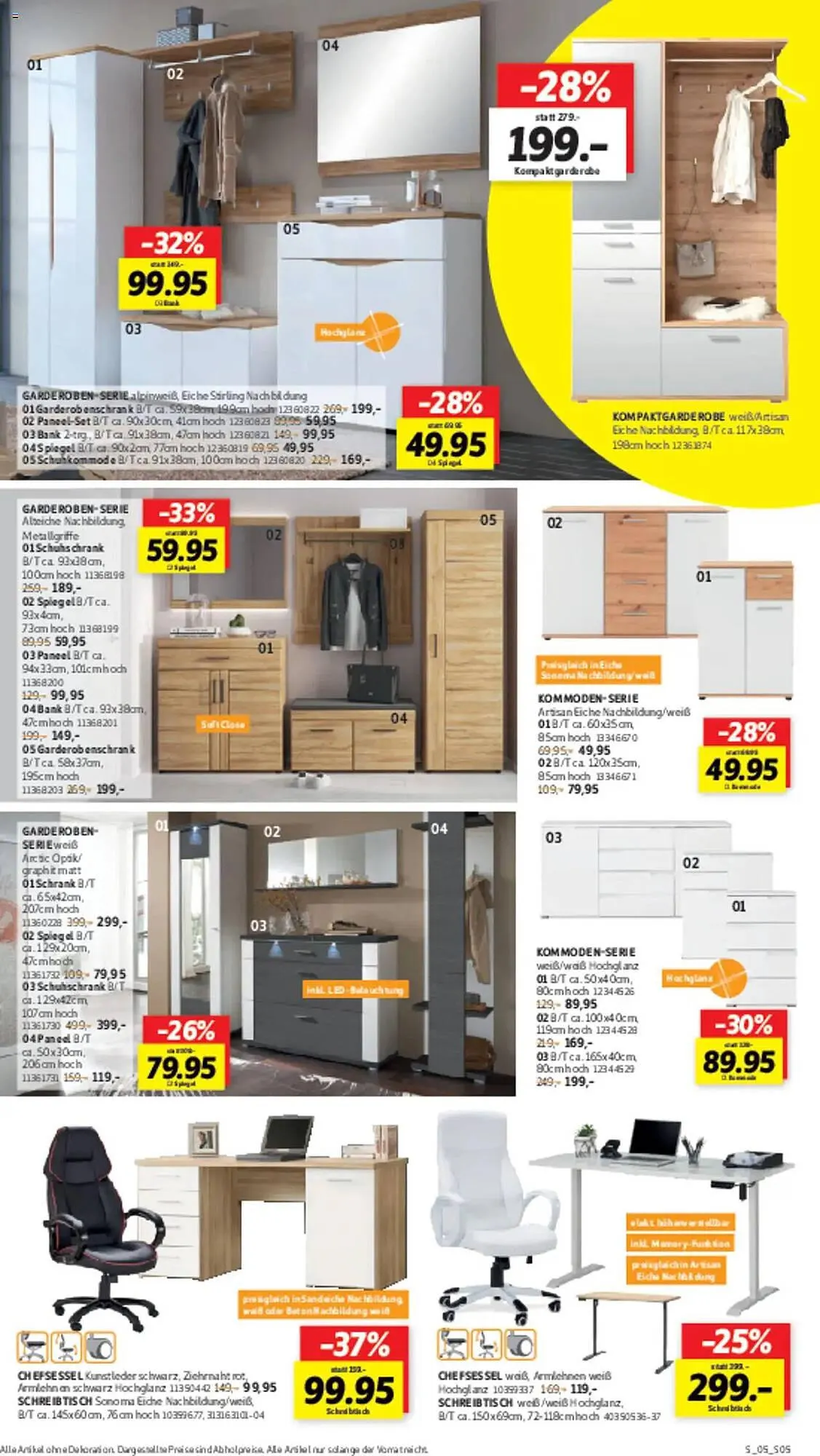 SCONTO Prospekt von 15. März bis 4. April 2025 - Prospekt seite 5