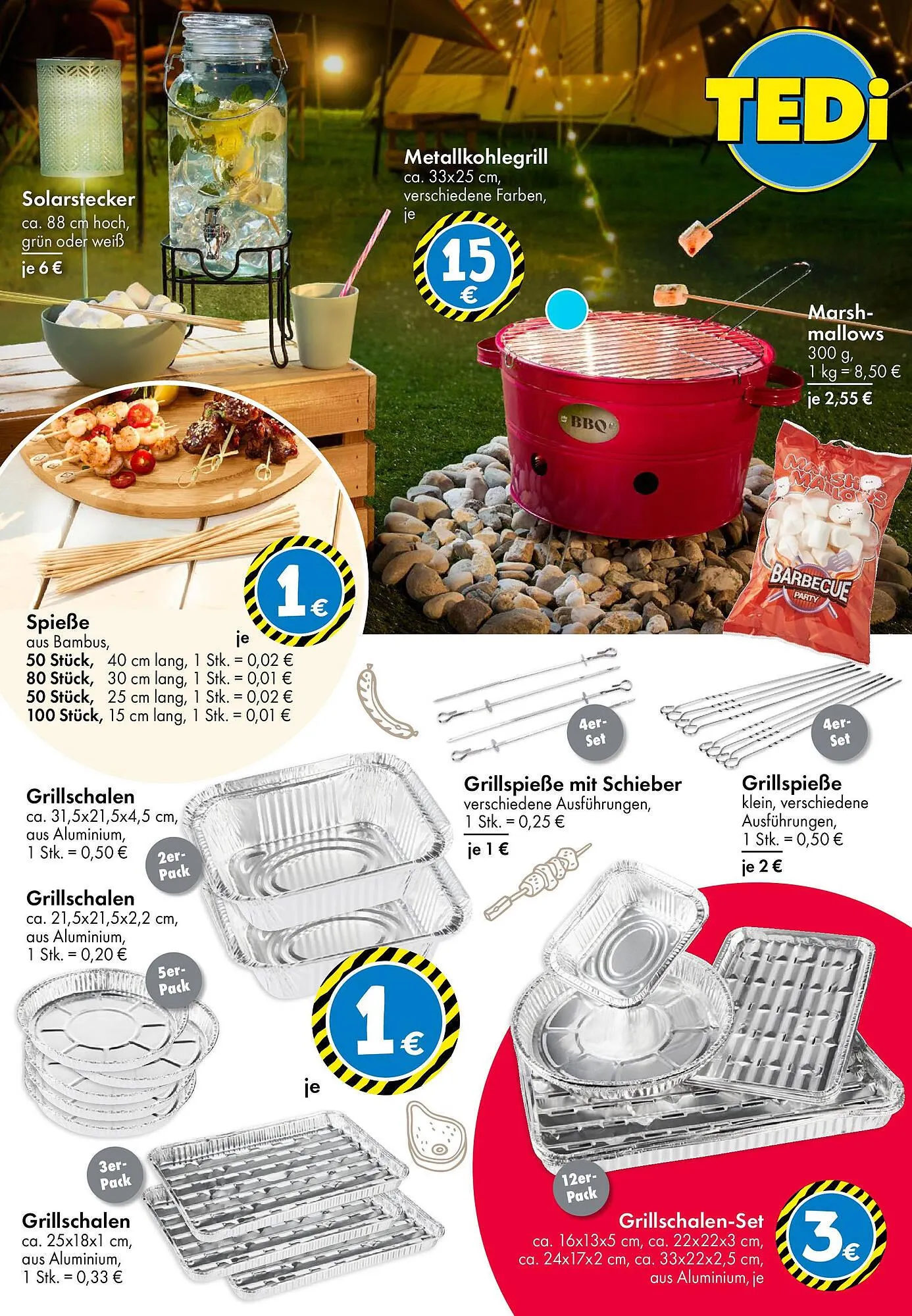 TEDi Prospekt von 8. Mai bis 17. Mai 2025 - Prospekt seite 13