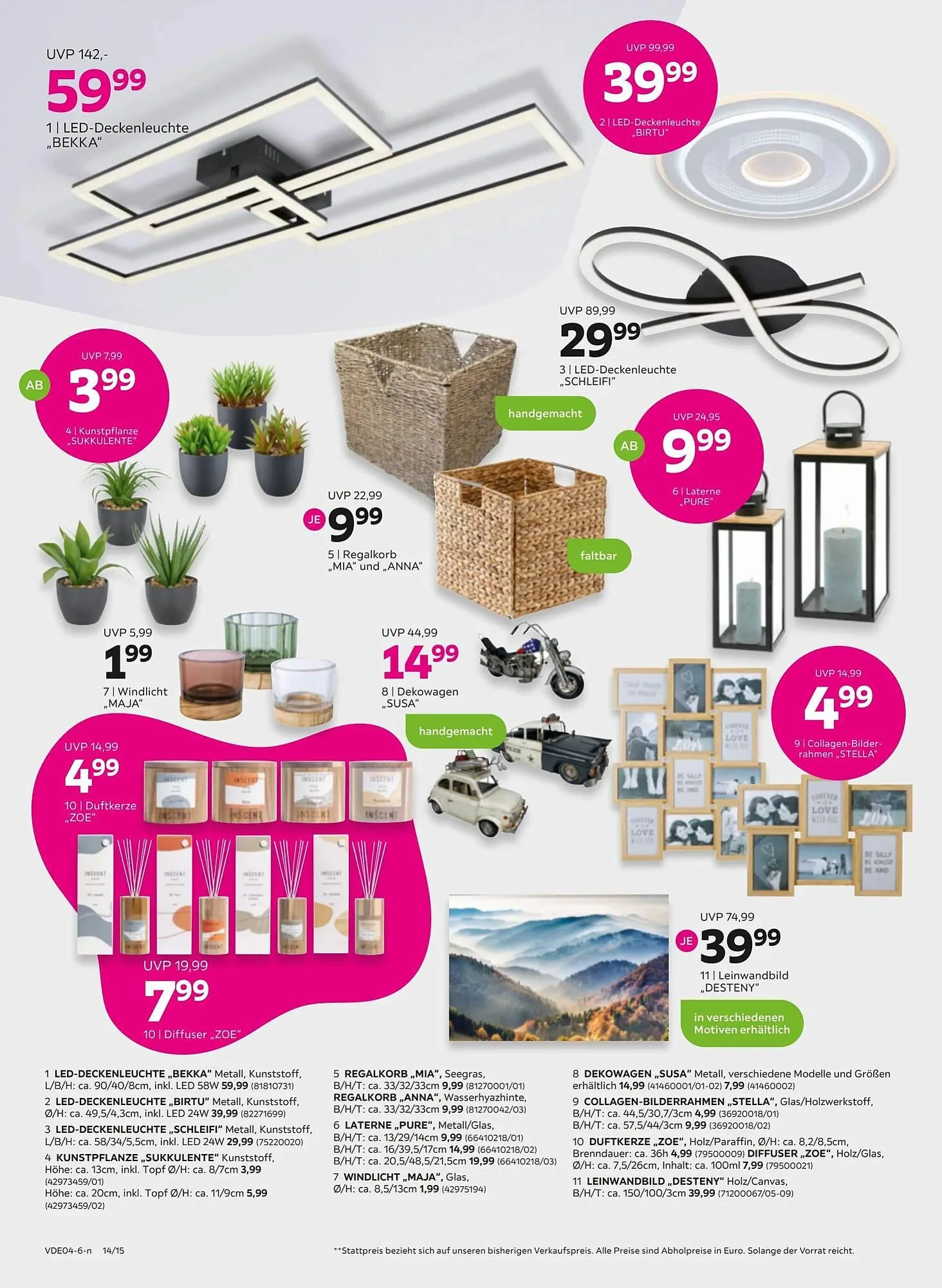 Mömax Prospekt von 20. April bis 27. April 2026 - Prospekt seite 14