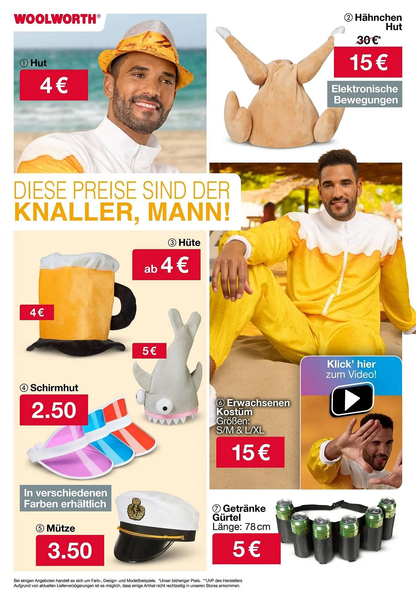 Woolworth Prospekt von 28. Mai bis 10. Juni 2025 - Prospekt seite 16