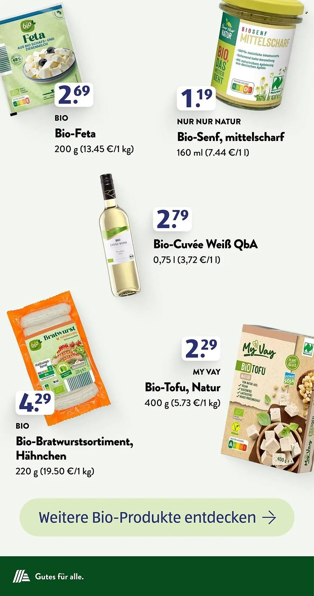Aldi Süd Prospekt von 4. Mai bis 12. Mai 2026 - Prospekt seite 64