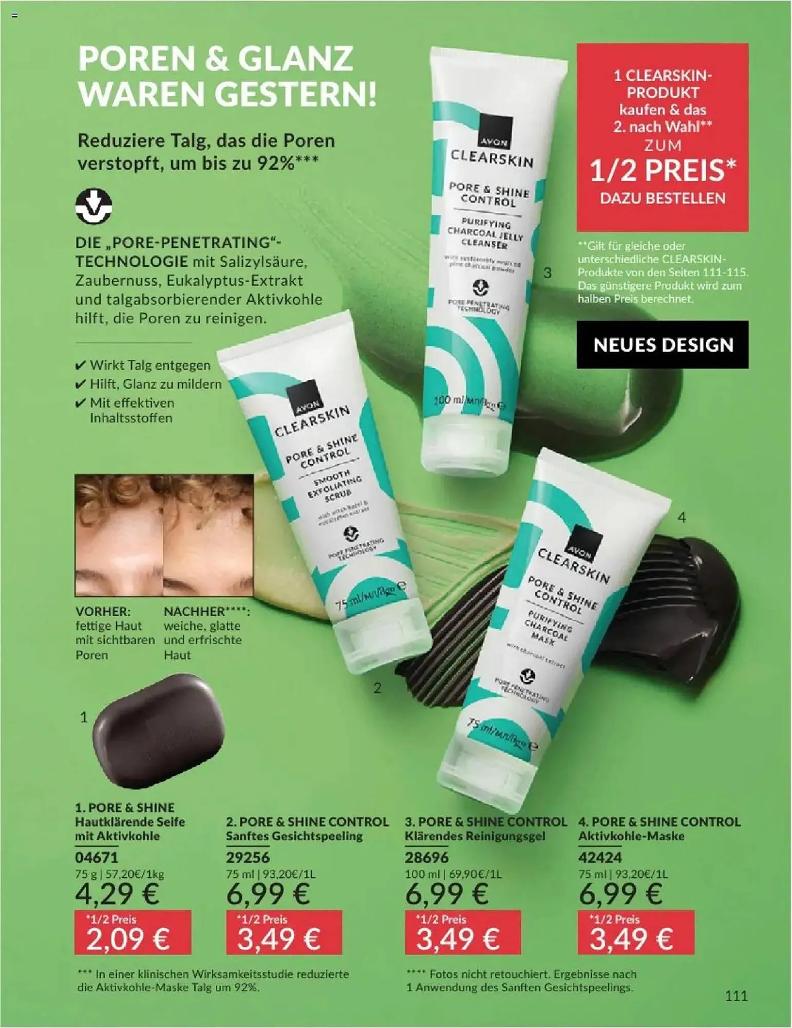 Avon Prospekt von 1. Mai bis 31. Mai 2025 - Prospekt seite 111
