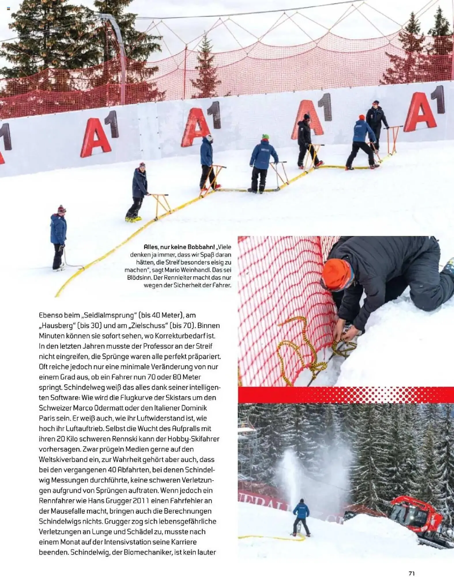 Sport 2000 Prospekt von 23. September bis 28. Februar 2026 - Prospekt seite 71