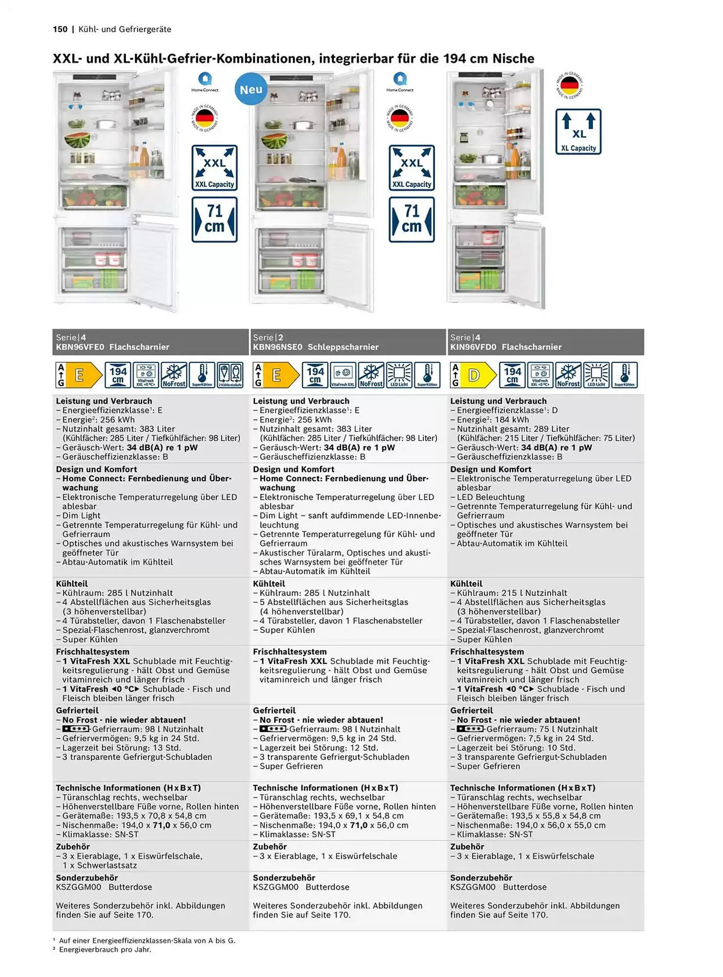 Bosch Prospekt von 29. Oktober bis 31. Dezember 2025 - Prospekt seite 150