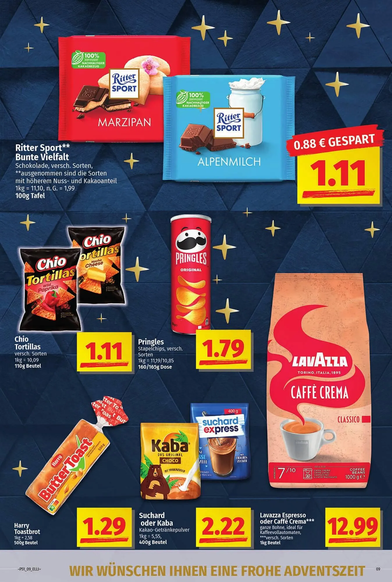 Elli Markt Prospekt von 15. Dezember bis 20. Dezember 2025 - Prospekt seite 11