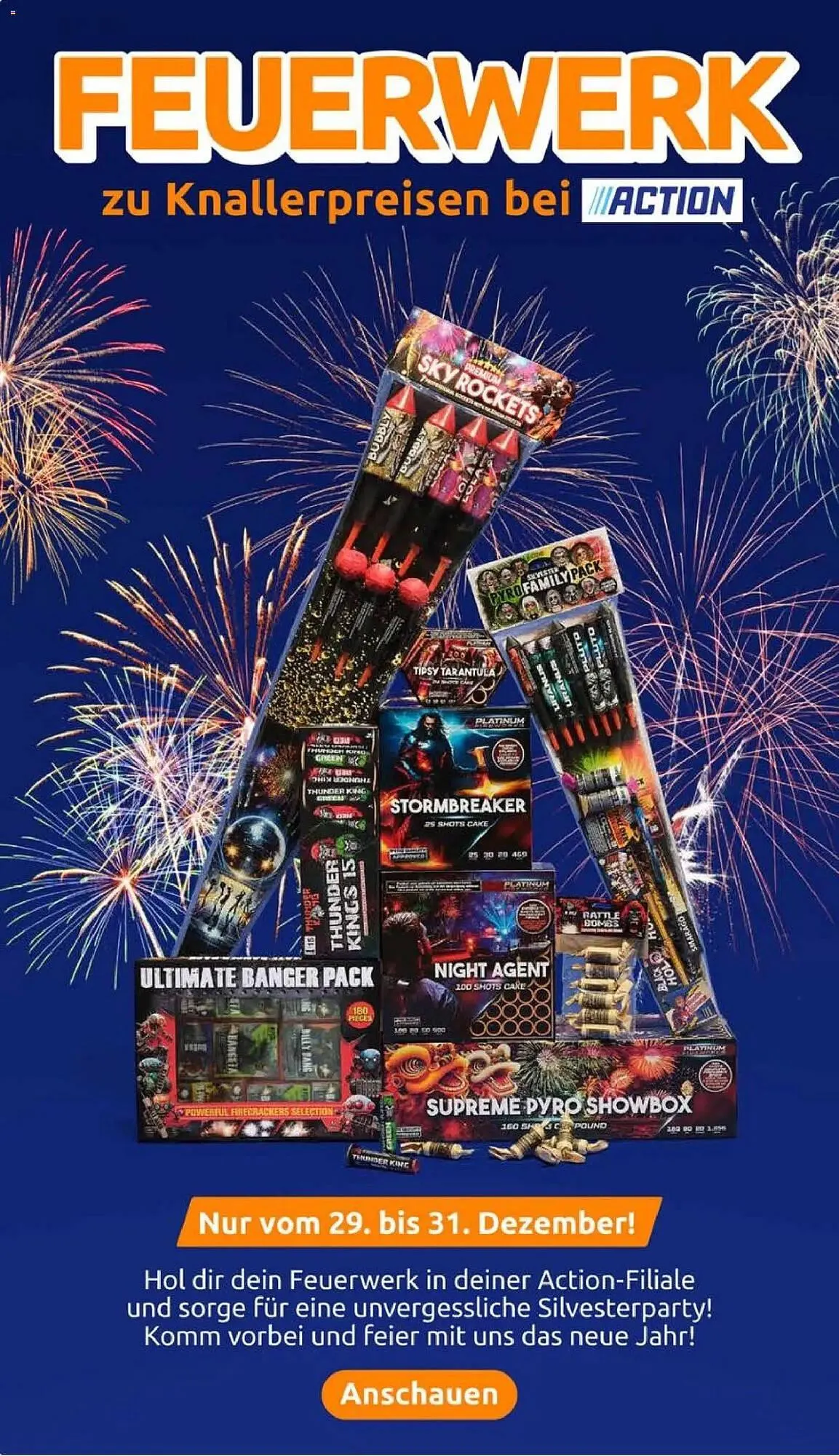 Action Prospekt von 24. Dezember bis 30. Dezember 2025 - Prospekt seite 16