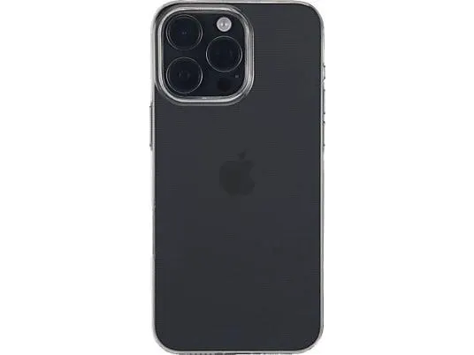 HAMA Always Clear, Backcover, Apple, iPhone 16 Pro, Transparent