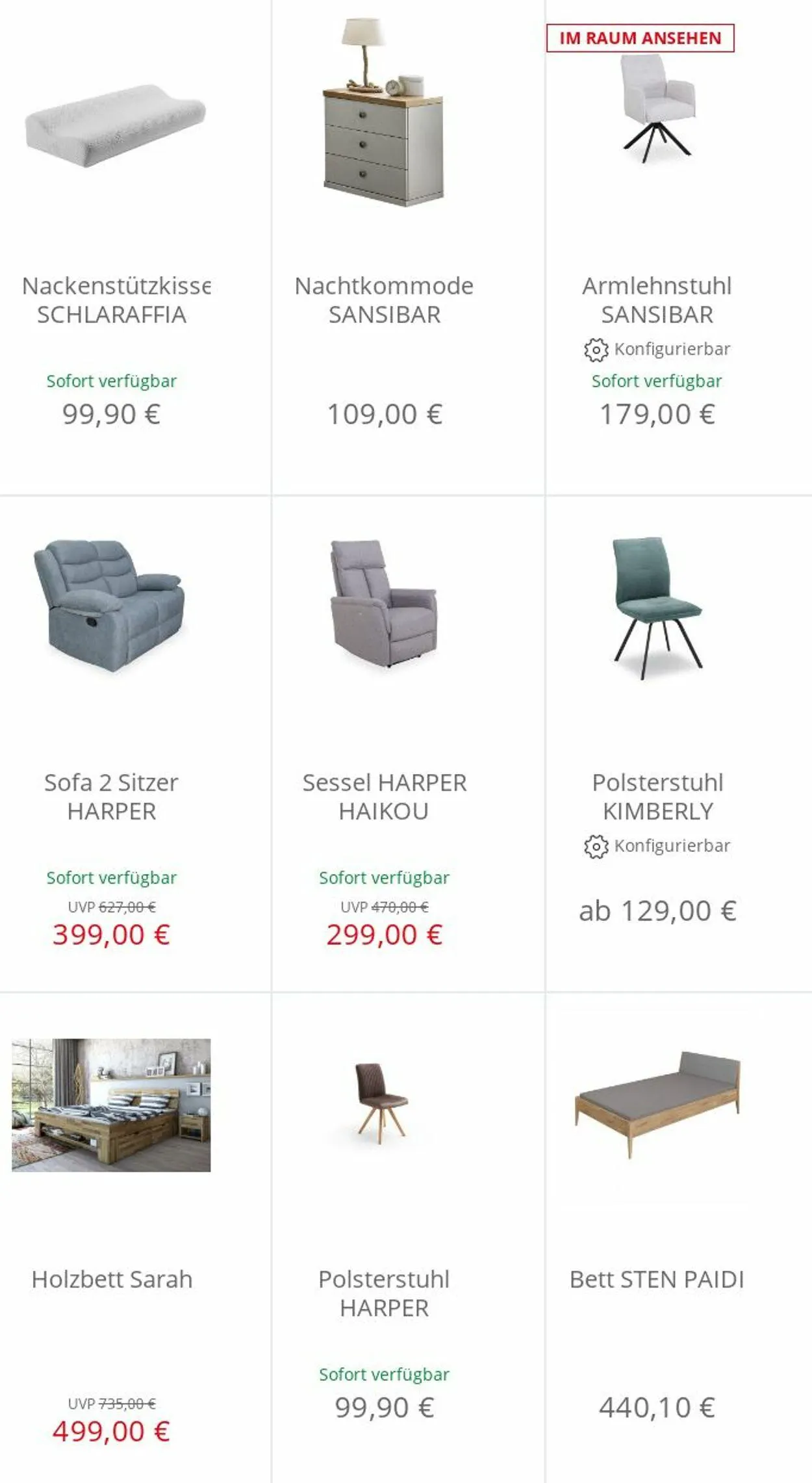 Ostermann Aktueller Prospekt von 23. Juni bis 6. Juli 2025 - Prospekt seite 19