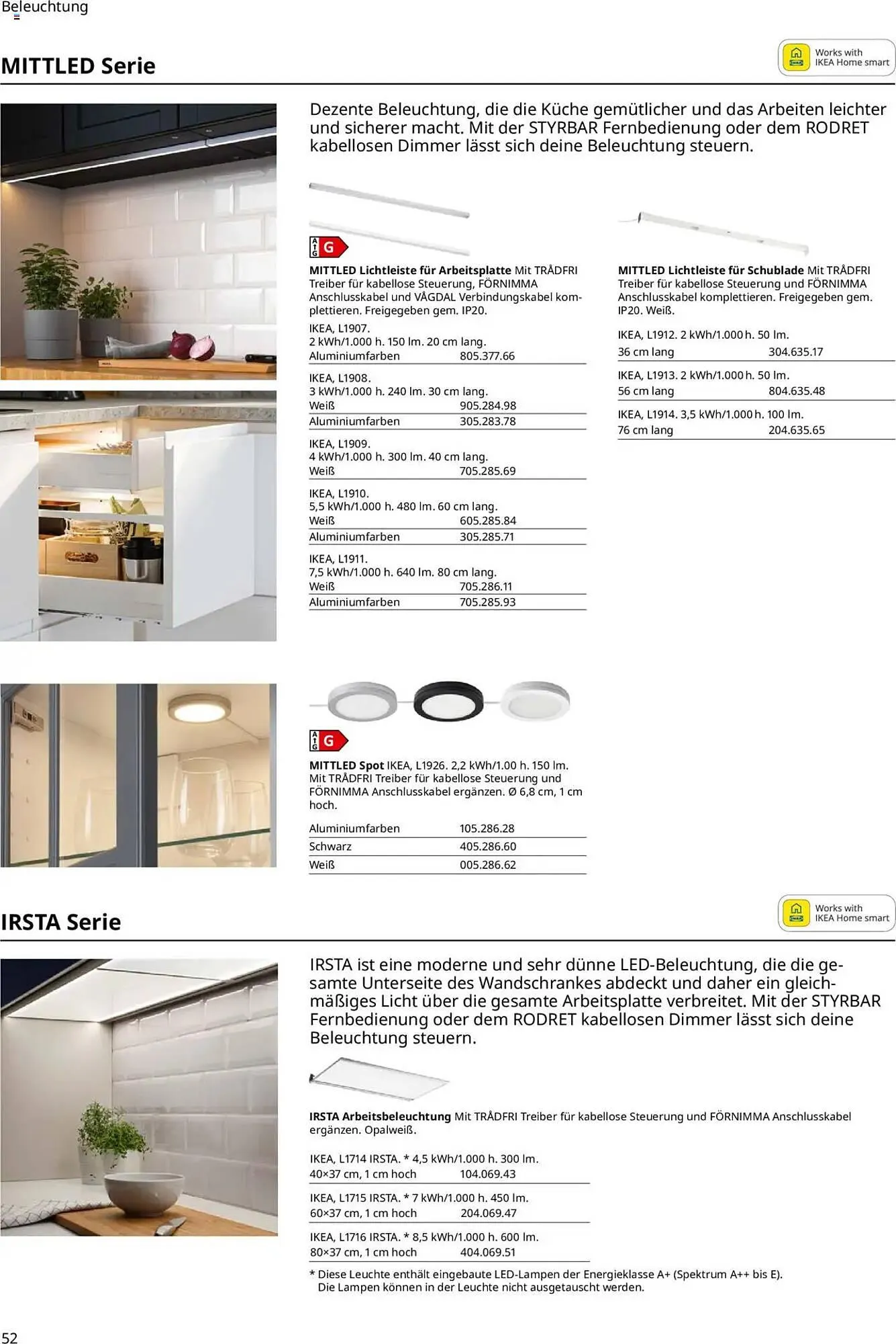 IKEA Prospekt von 30. September bis 30. September 2026 - Prospekt seite 52
