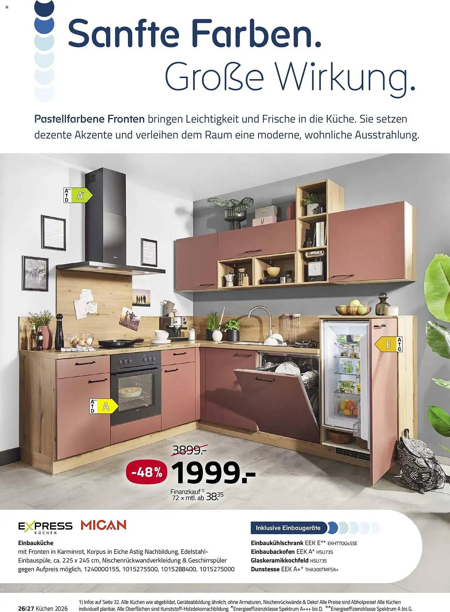 ROLLER Prospekt von 19. März bis 28. November 2026 - Prospekt seite 26