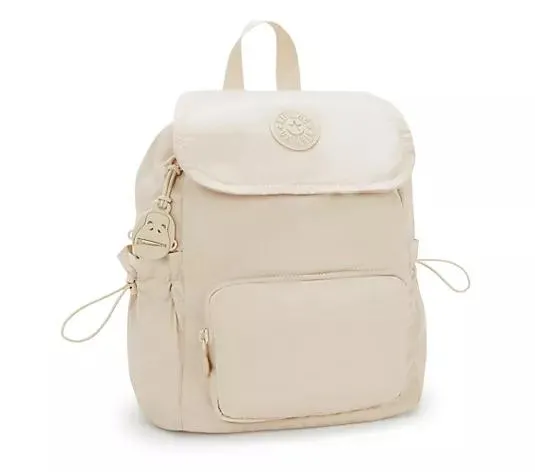 KIPLING® Rucksack Joetta 2 Seitenfächer Tunnelzug