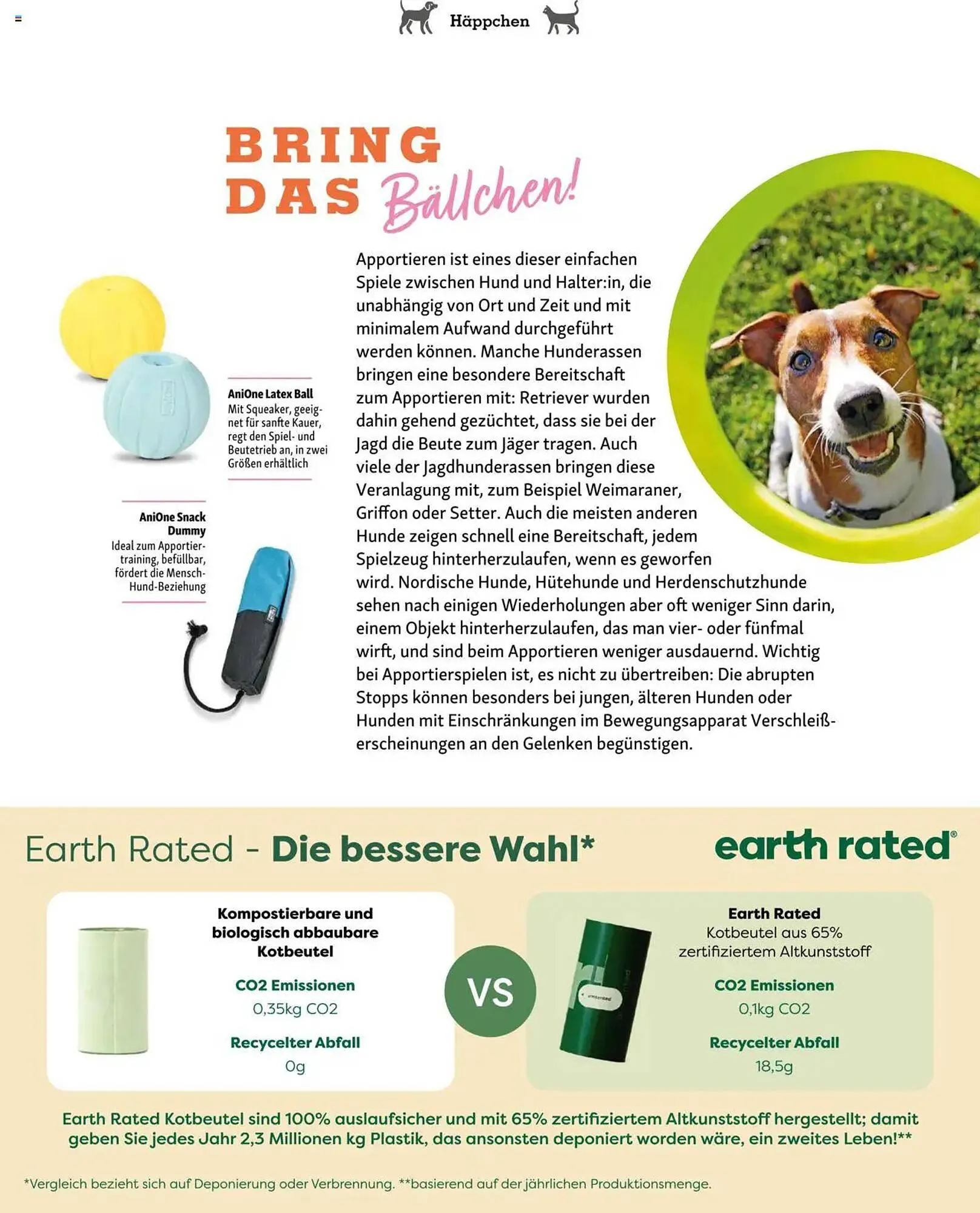 Fressnapf Prospekt von 1. März bis 2. Mai 2025 - Prospekt seite 9