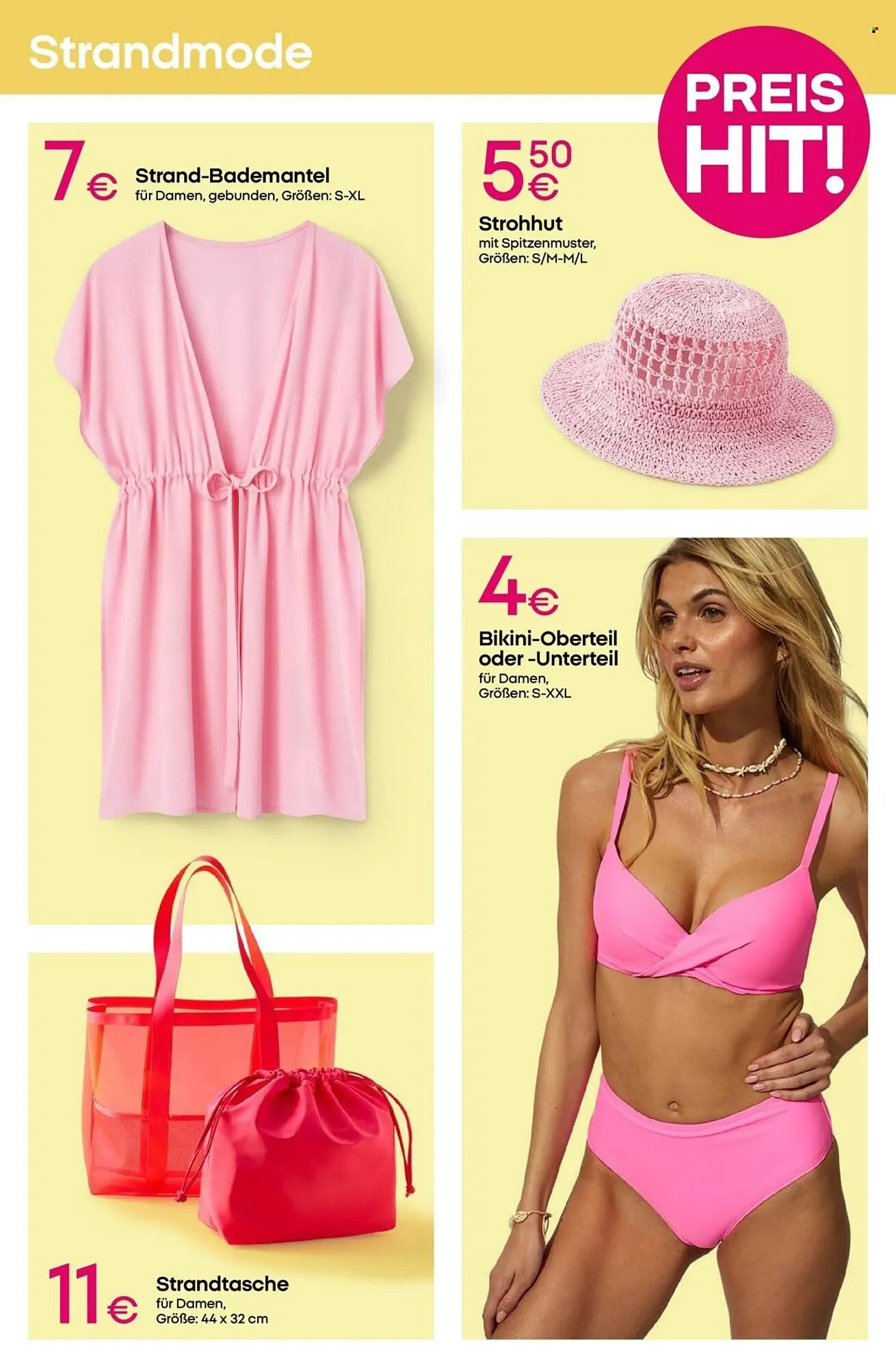 PEPCO Prospekt von 19. Juni bis 2. Juli 2025 - Prospekt seite 3