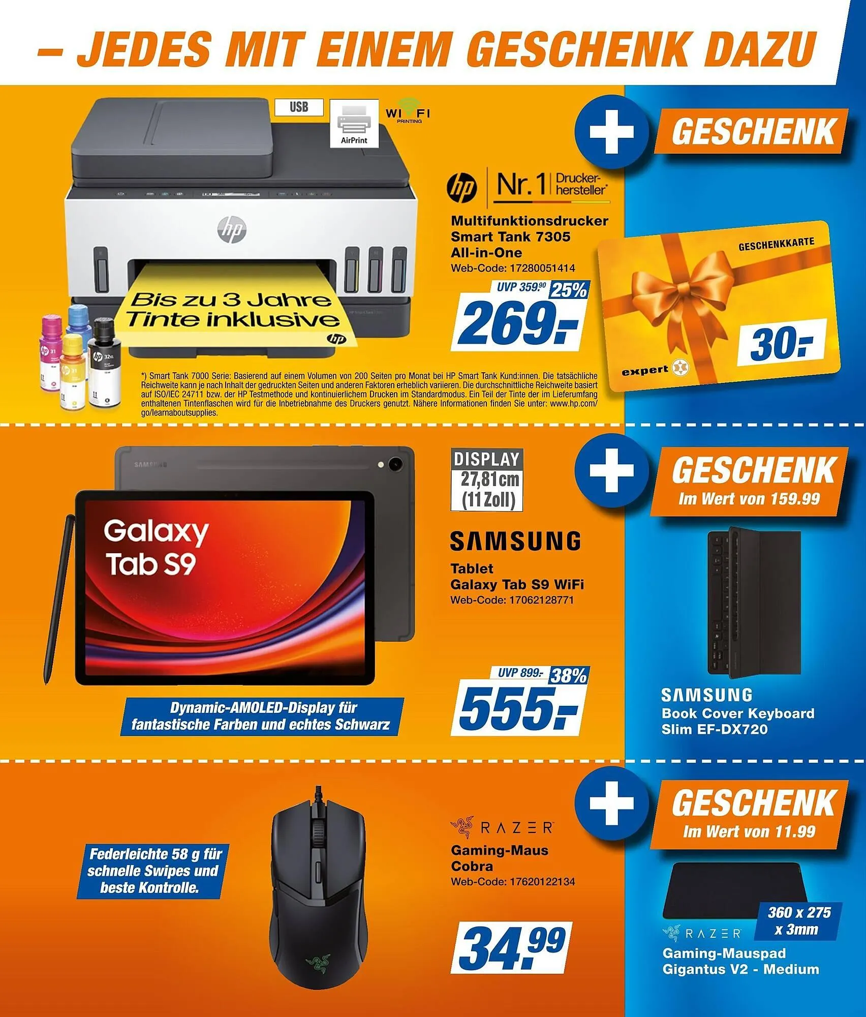 Expert Prospekt von 4. Juni bis 10. Juni 2025 - Prospekt seite 13