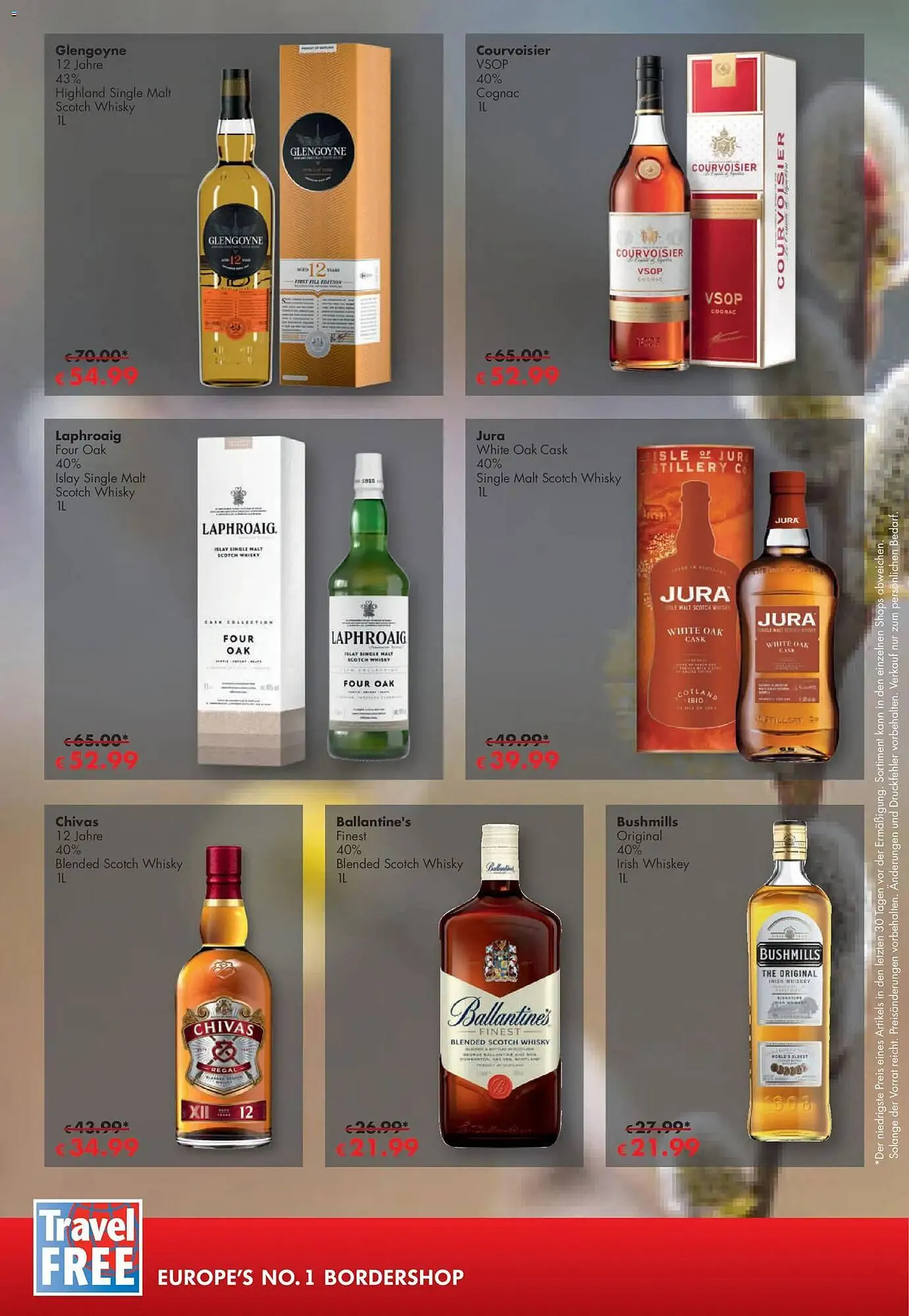 Travel Free Prospekt von 1. April bis 30. April 2026 - Prospekt seite 5