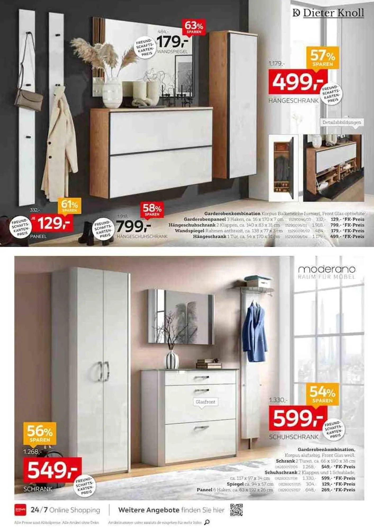 XXXLutz Prospekt von 26. März bis 1. April 2025 - Prospekt seite 6