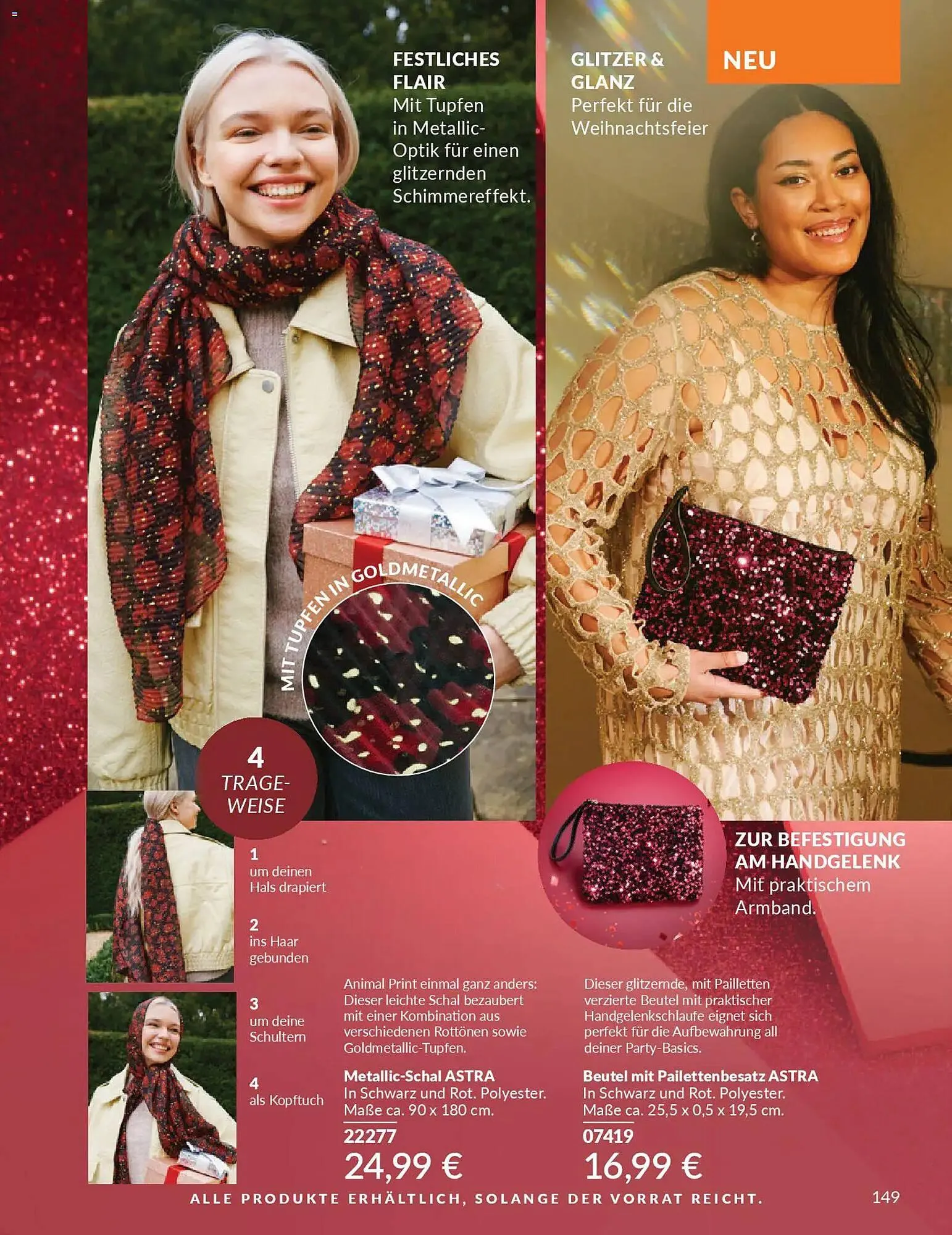 Avon Prospekt von 1. November bis 30. November 2025 - Prospekt seite 151