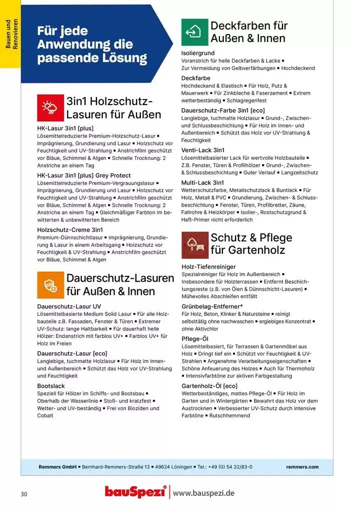 Angebote! von 16. Januar bis 31. Dezember 2025 - Prospekt seite 32