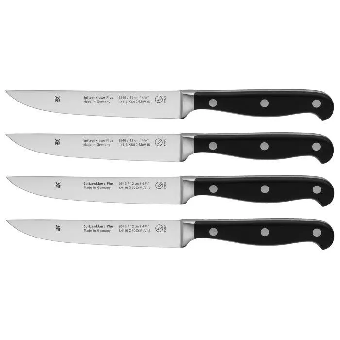 Spitzenklasse Plus Steakmesser-Vorteils-Set*, 4-teilig