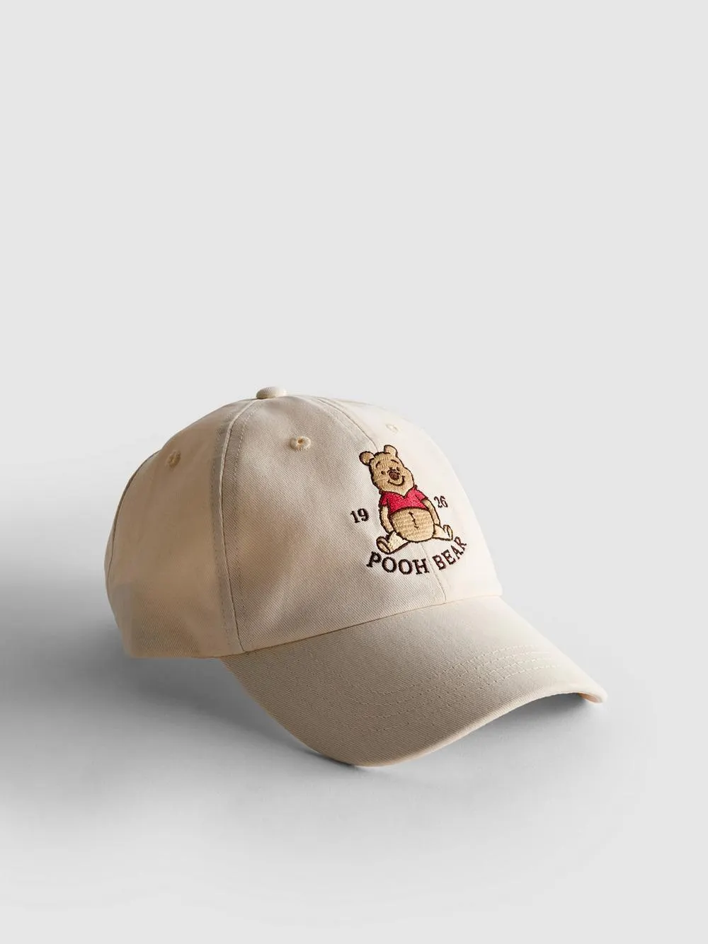 Bestickte „Disney Winnie Puuh“ Kappe