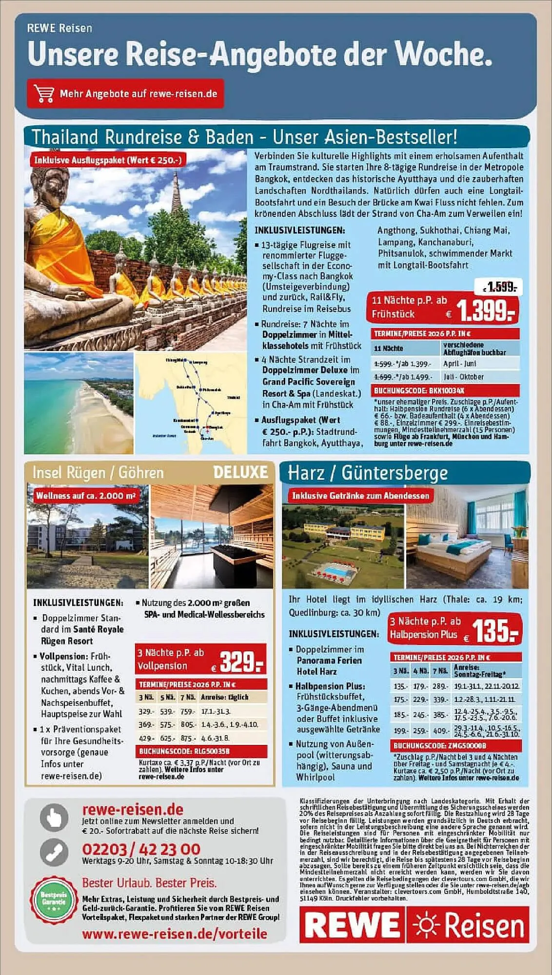 REWE Prospekt von 11. Januar bis 18. Januar 2026 - Prospekt seite 26