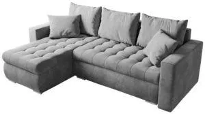 Ecksofa mit Schlaffunktion Luis