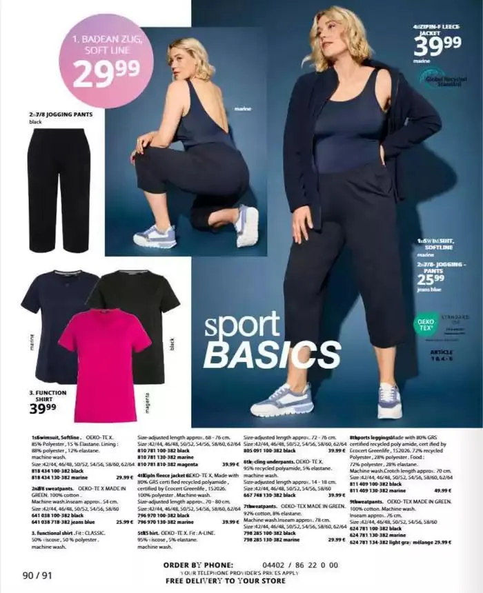 Alles zum 1/2 Preis von 24. Januar bis 26. Januar 2025 - Prospekt seite 90