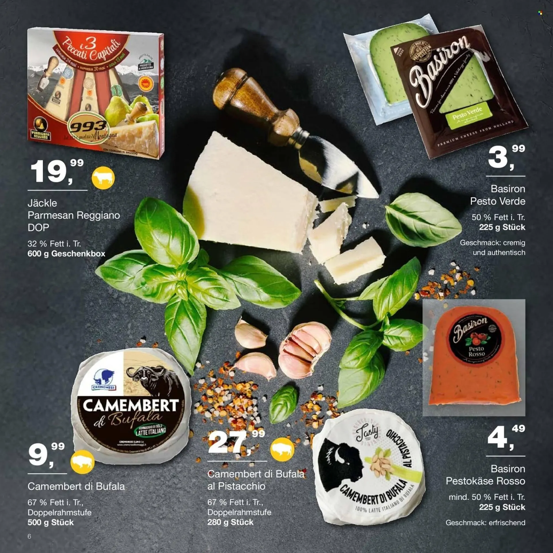 Handelshof Prospekt von 16. Oktober bis 31. Dezember 2025 - Prospekt seite 6