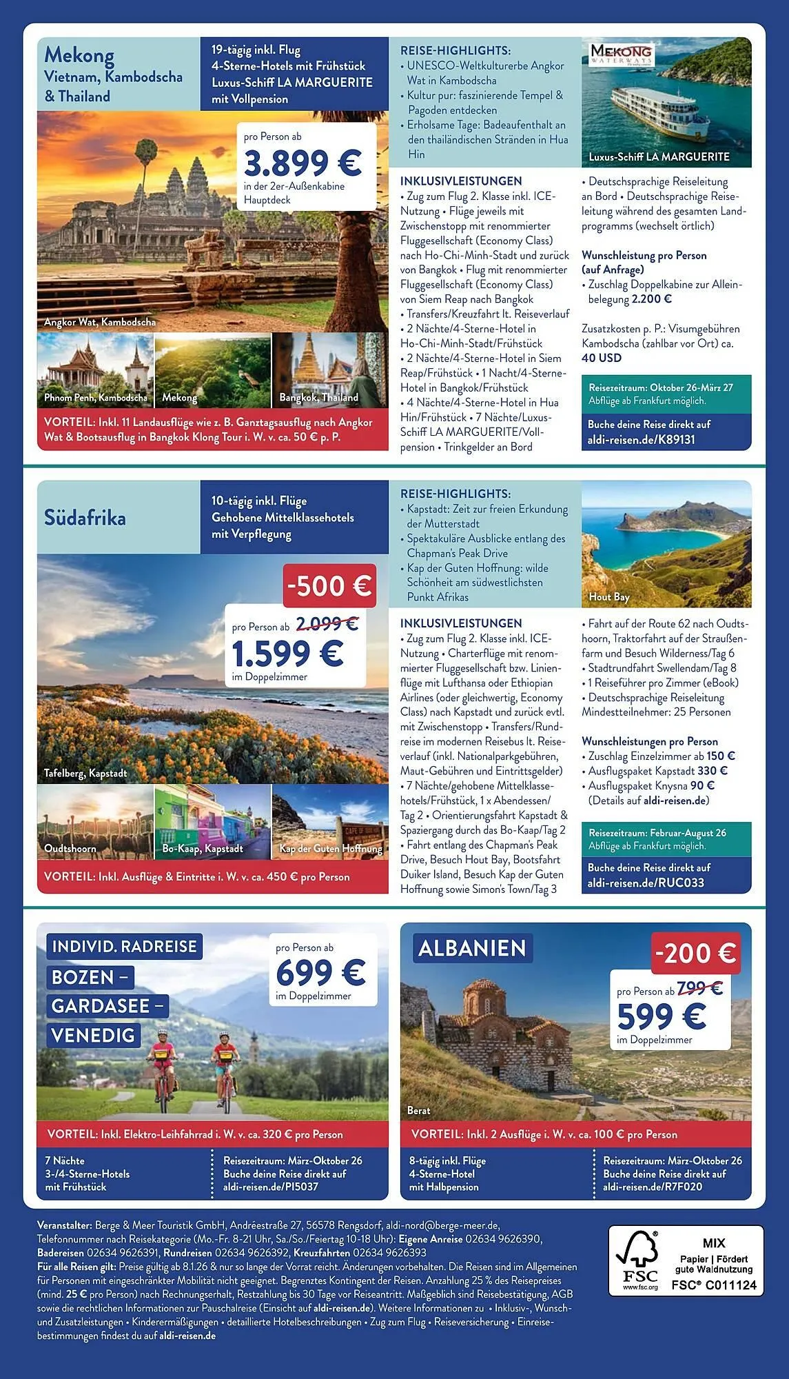 Aldi Nord Prospekt von 12. Januar bis 17. Januar 2026 - Prospekt seite 38