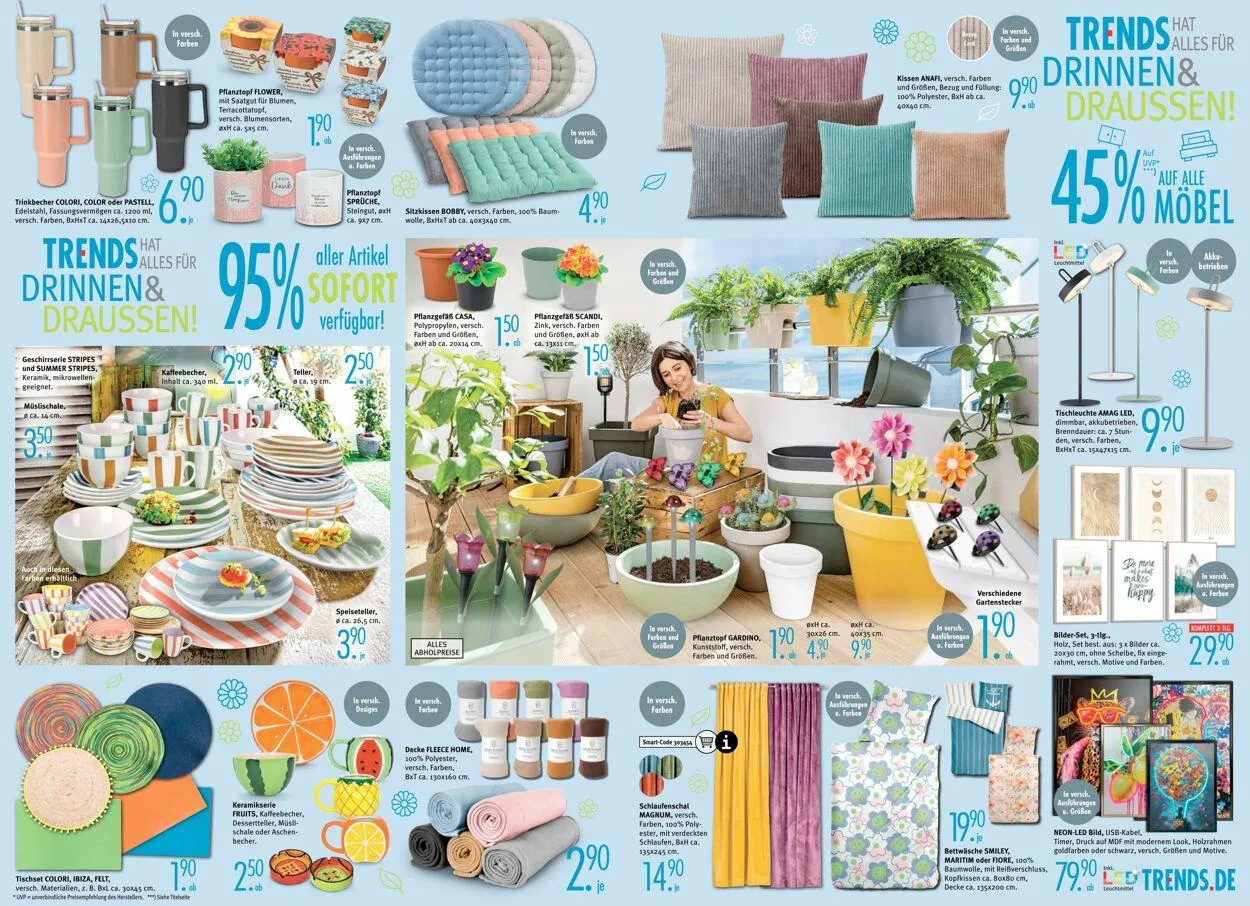 Trends Aktueller Prospekt von 14. Juni bis 27. Juni 2025 - Prospekt seite 5