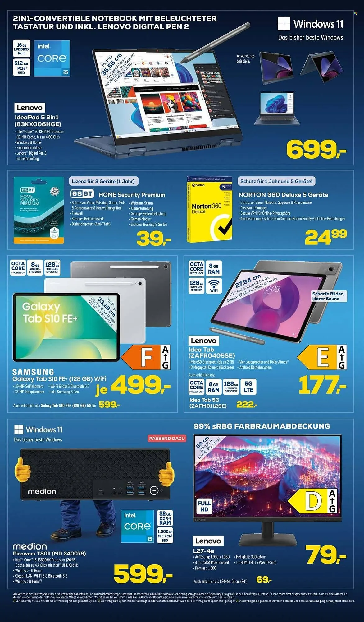 Euronics Prospekt von 24. Dezember bis 4. Januar 2026 - Prospekt seite 4