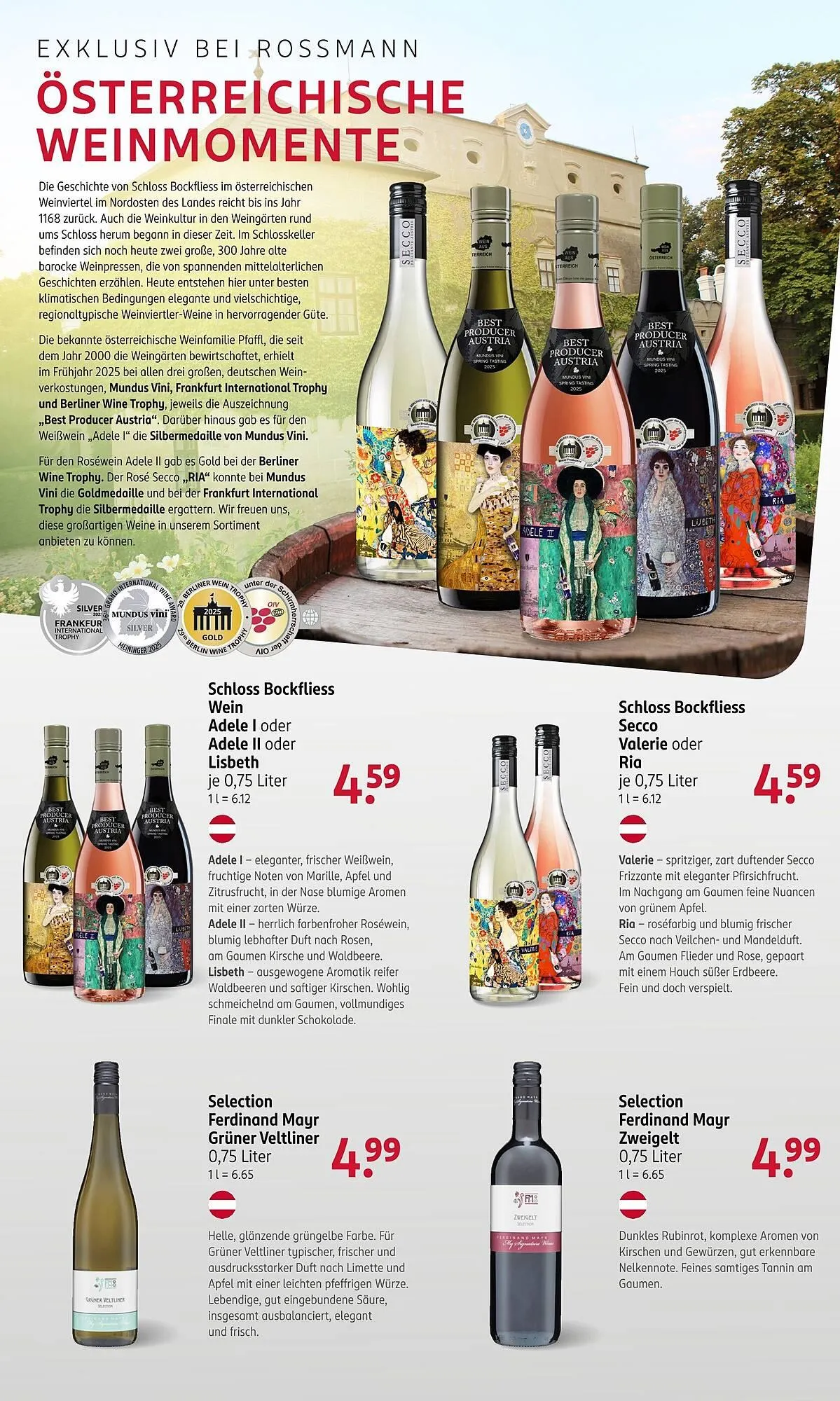 Rossmann Prospekt von 29. September bis 2. Oktober 2025 - Prospekt seite 17