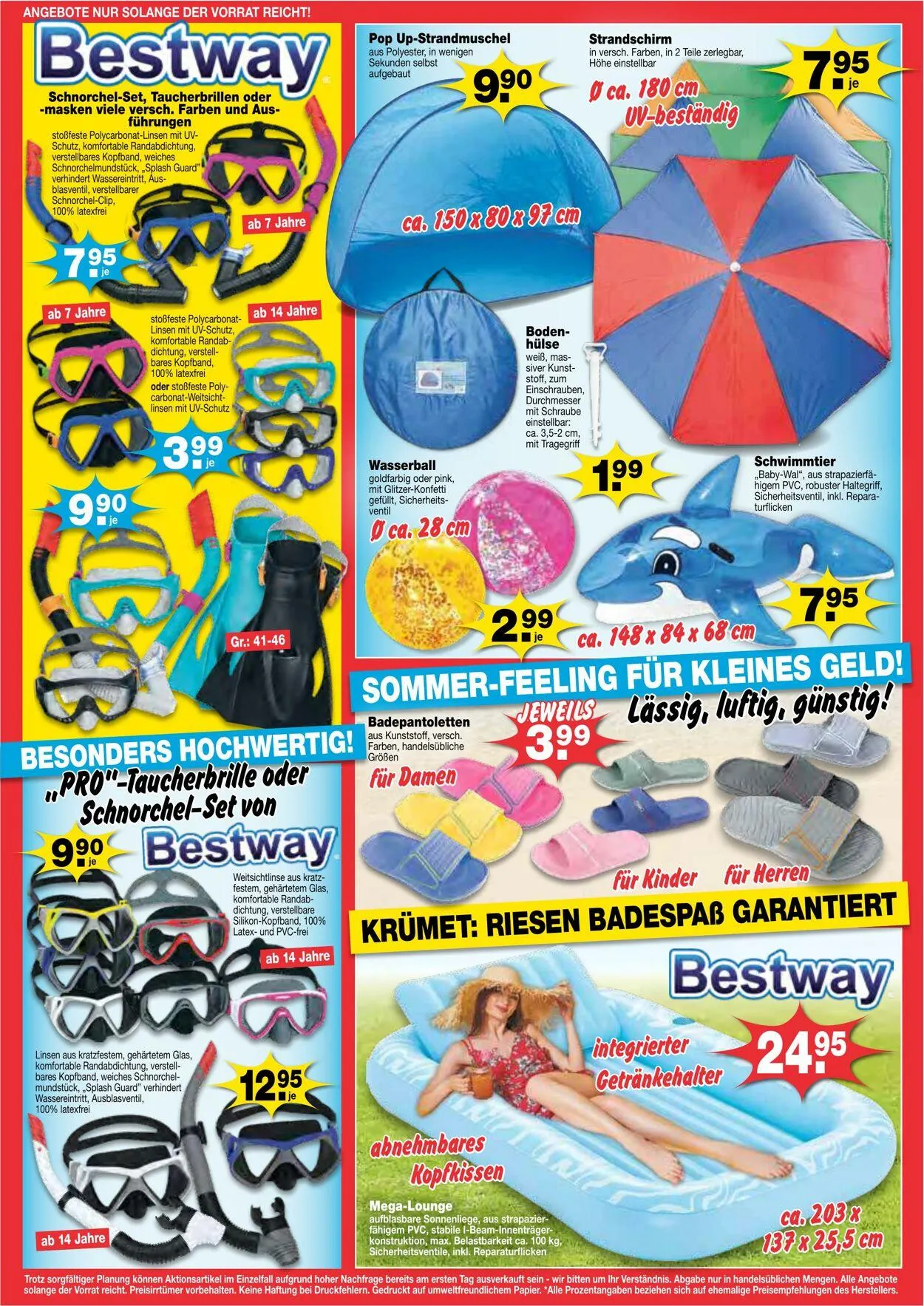 KRÜMET Aktueller Prospekt von 9. Juni bis 14. Juni 2025 - Prospekt seite 2